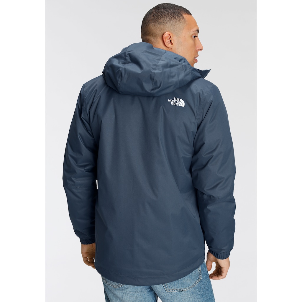 The North Face Funktionsjacke »M QUEST INSULATED JACKET«, mit Kapuze