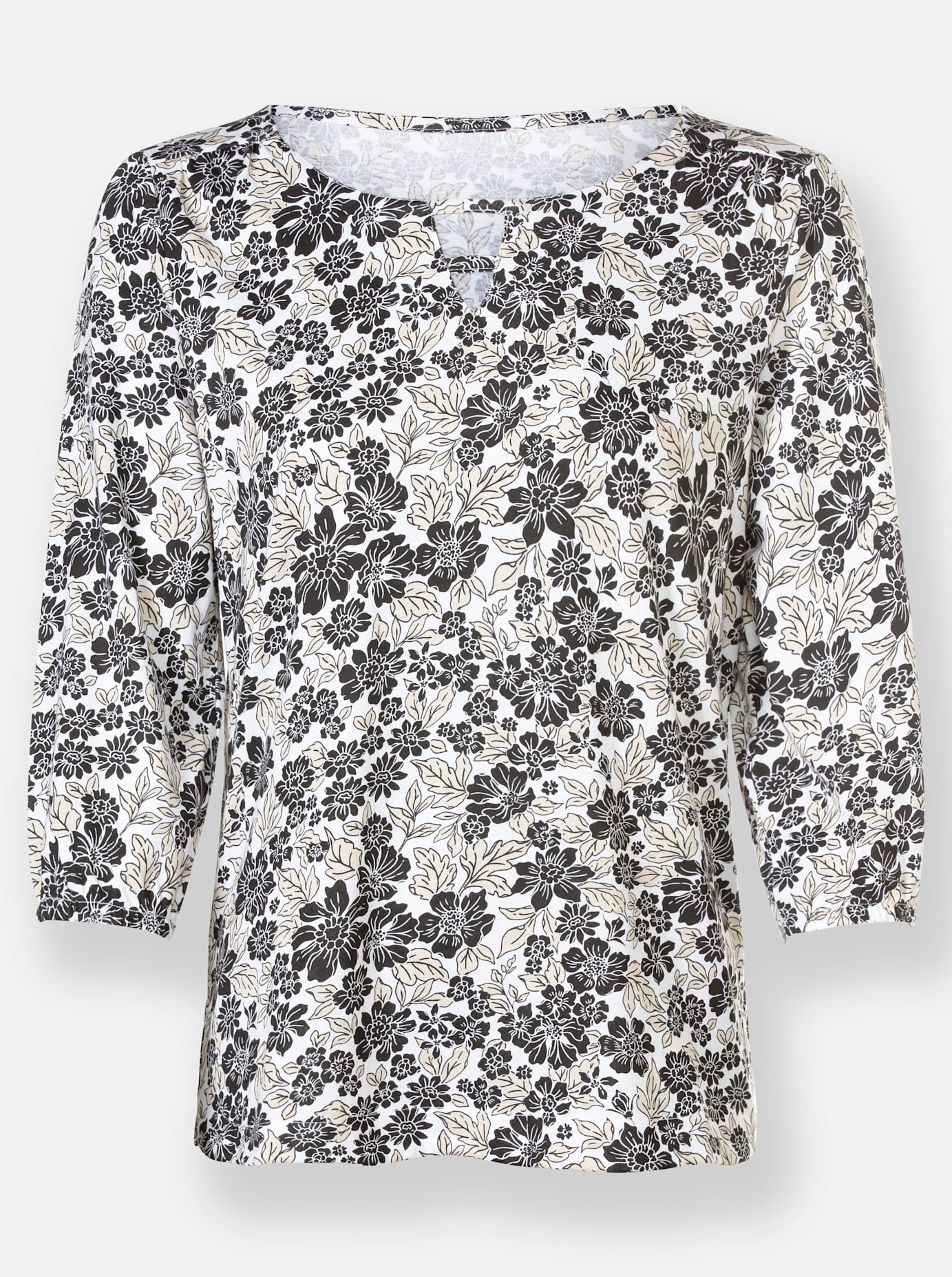 Inspirationen Print-Shirt »Shirt«