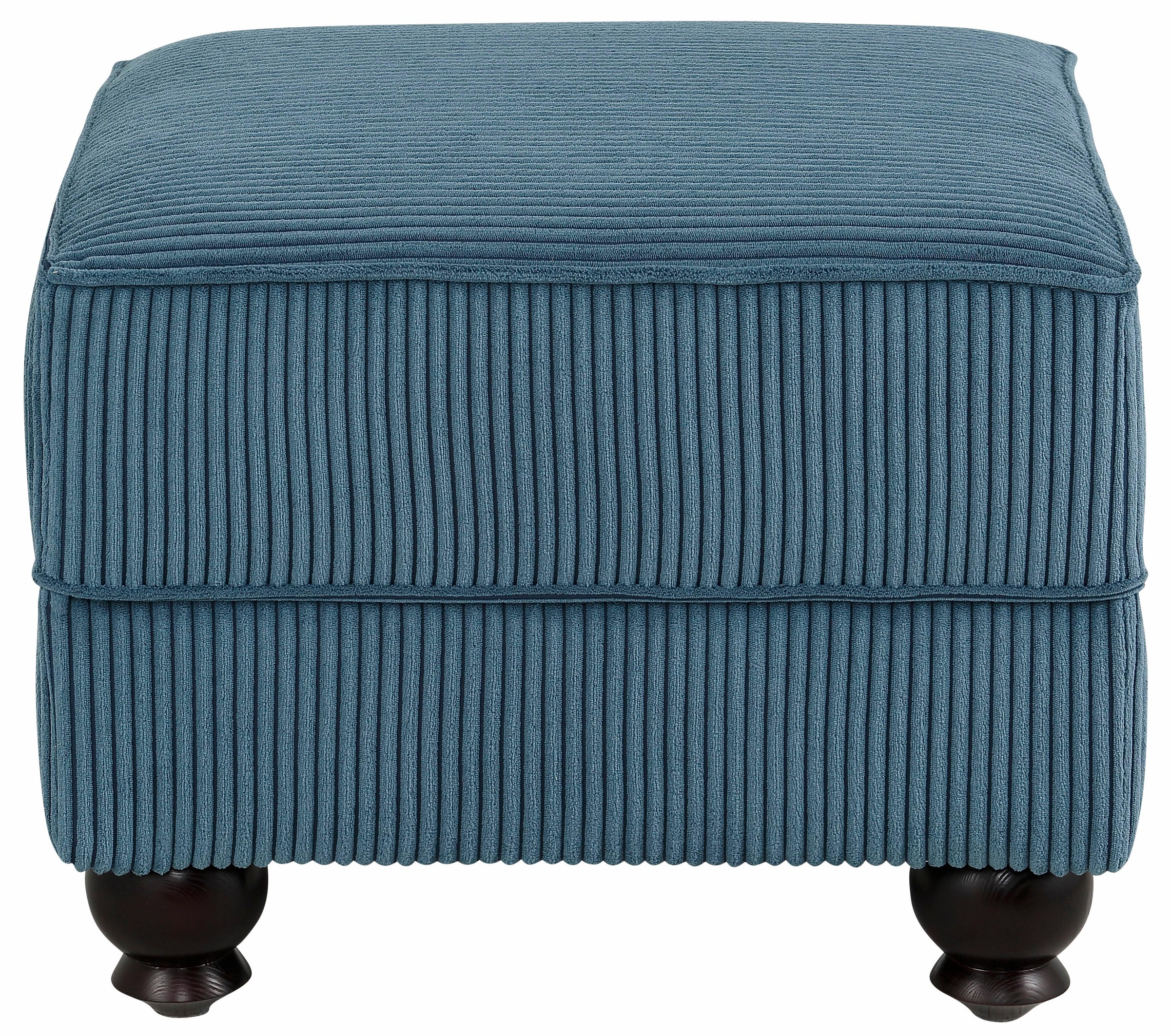 Home affaire Hocker »King Henry«, mit Federkern