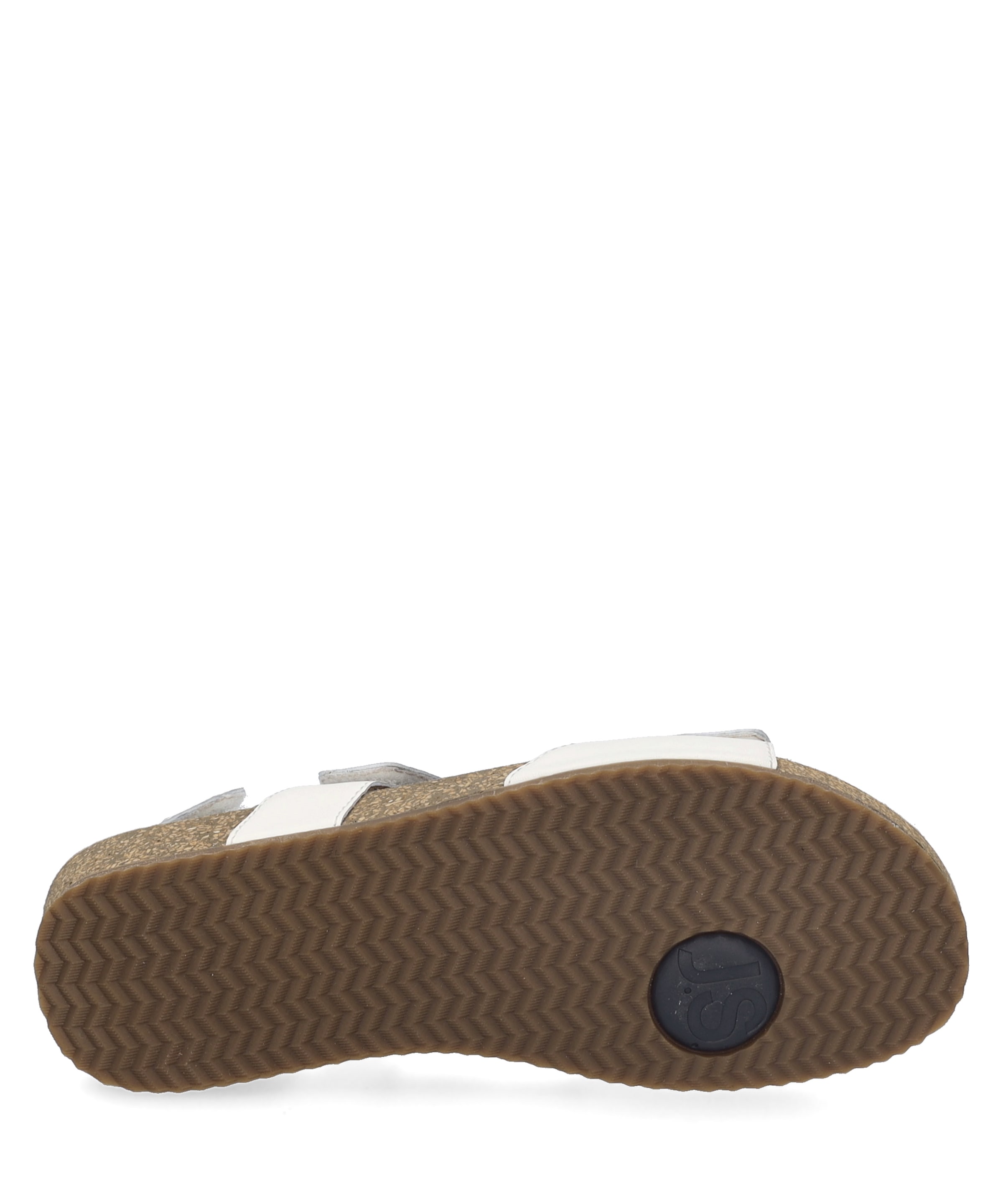 Josef Seibel Sandale »Tonga 91, weiss-silber«