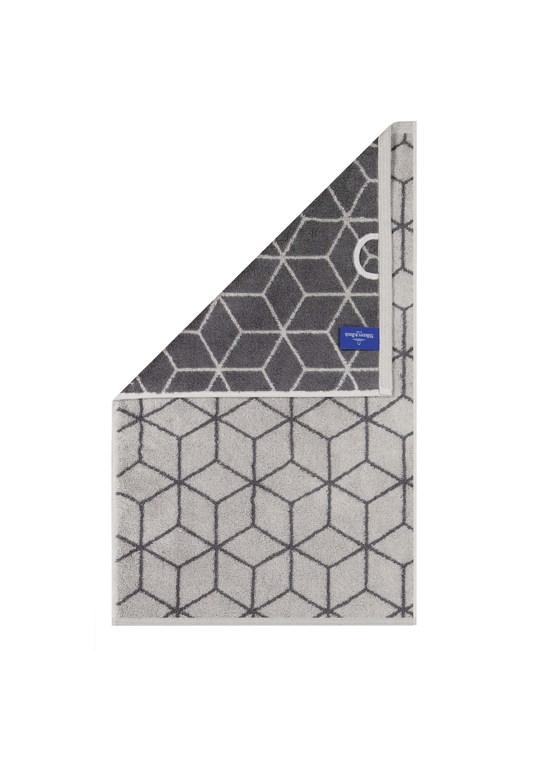 Villeroy & Boch Handtuch »Handtuch Carré 1er Pack, 10er Pack«, (1er Pack, 10er Pack St.)