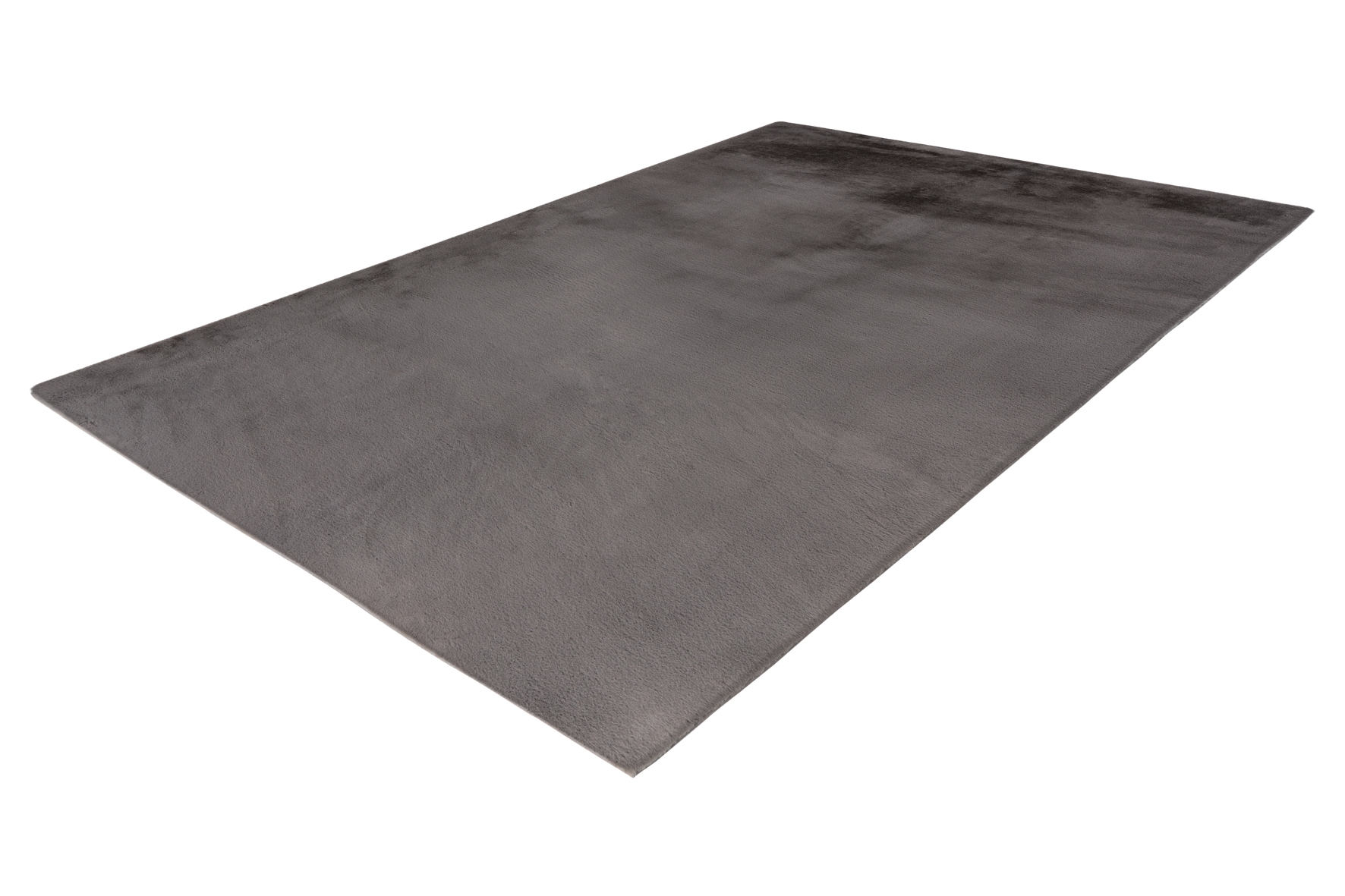 Obsession Teppich »My Monaco 225« rechteckig 25 mm Höhe Uni Farben, besonders weich & kuschelig, Wohnzimmer