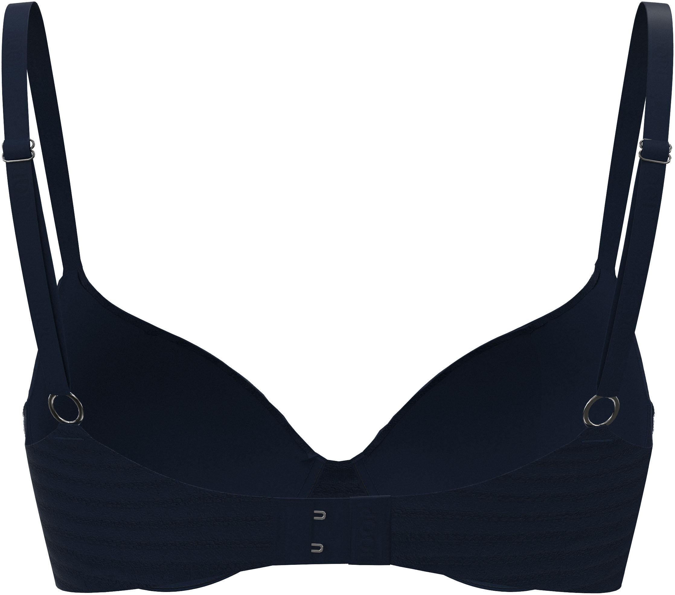 JOOP! T-Shirt-BH »Simplicity«, mit feiner Rippstruktur für Eleganz
