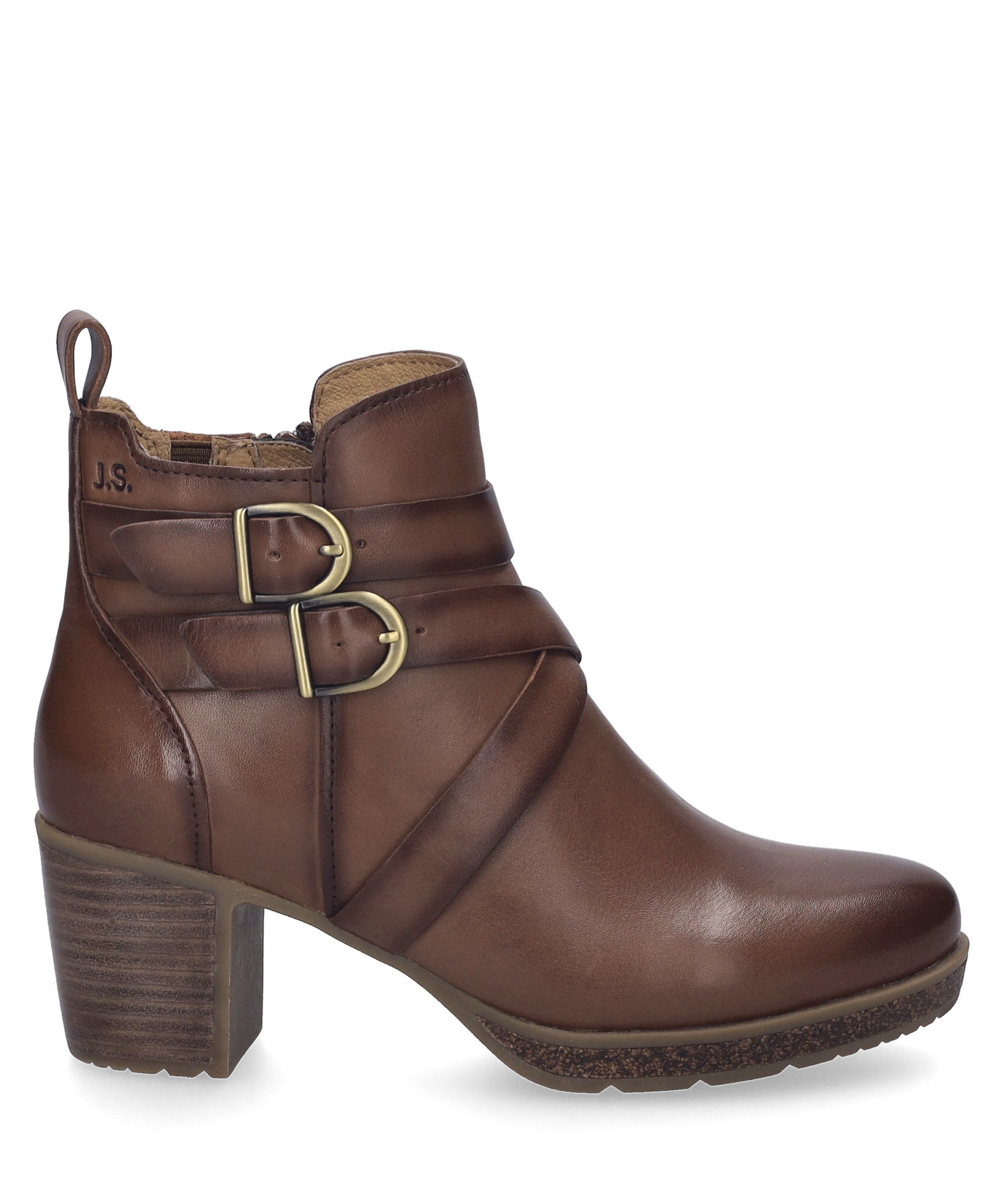 Josef Seibel Stiefelette »Gloria 08, cognac«