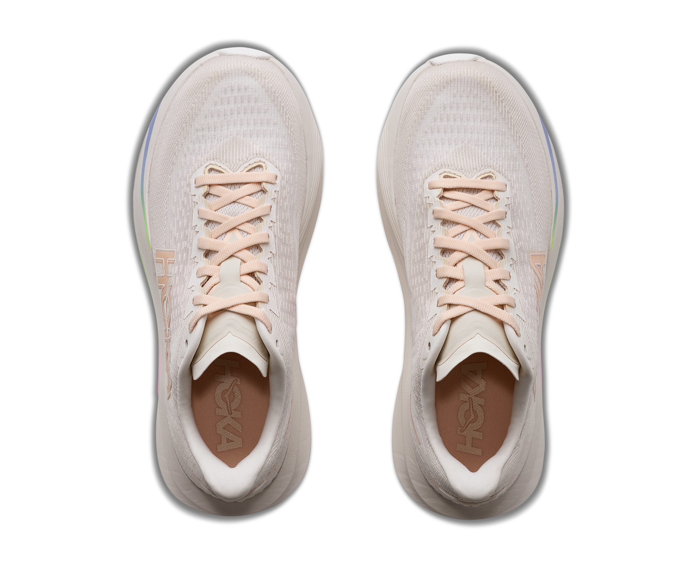 Hoka One One Laufschuh »Mach 7«  atmungsaktives Obermaterial, EVA-Dämpfungstechnologie