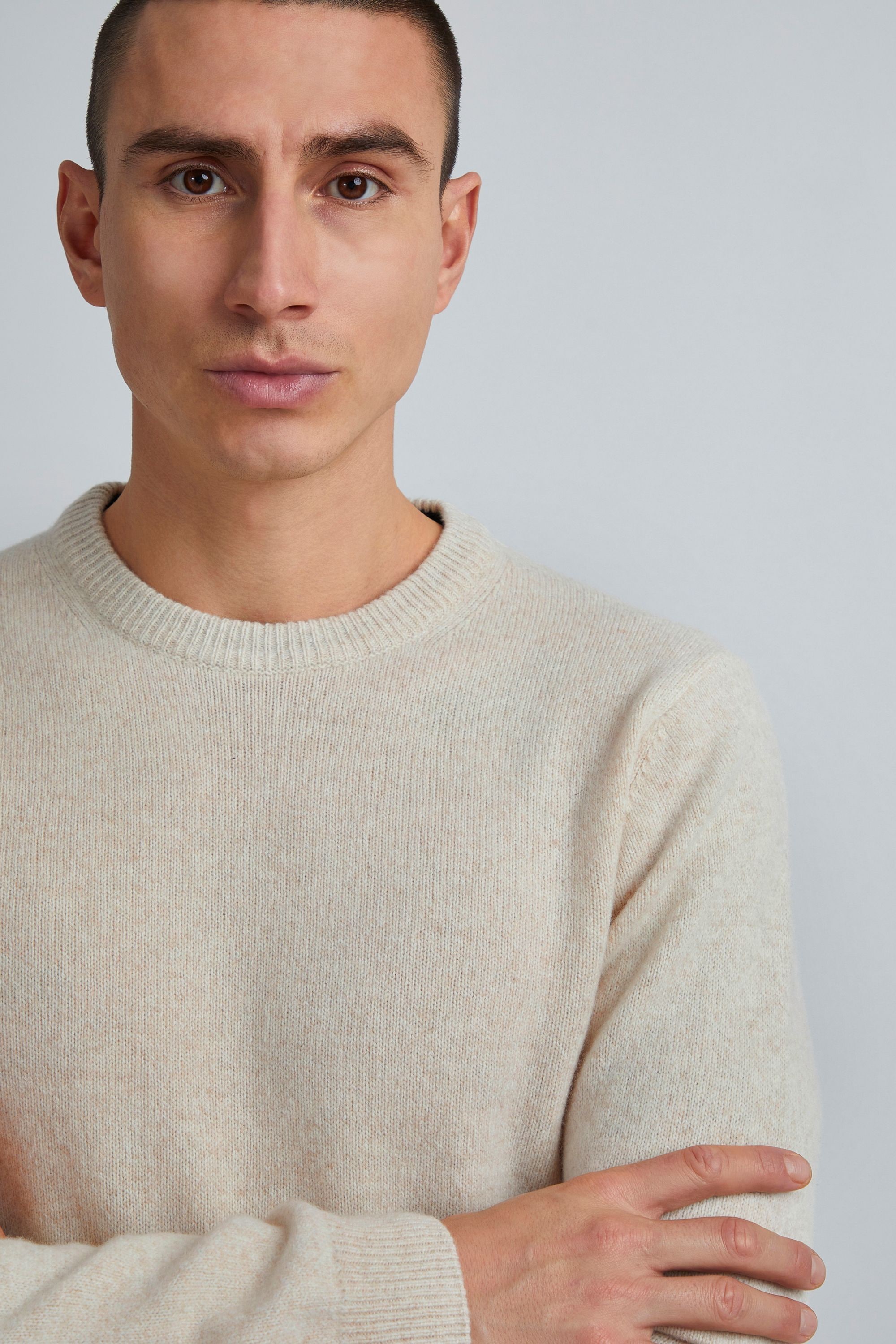 Casual Friday Strickpullover »Strickpullover CFKarl«