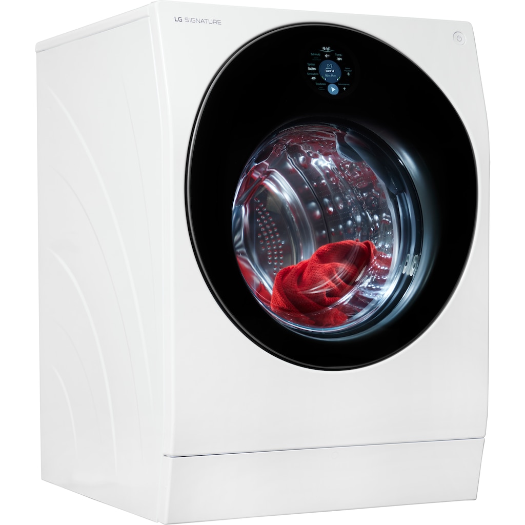 LG Waschtrockner »LSWD100E«
