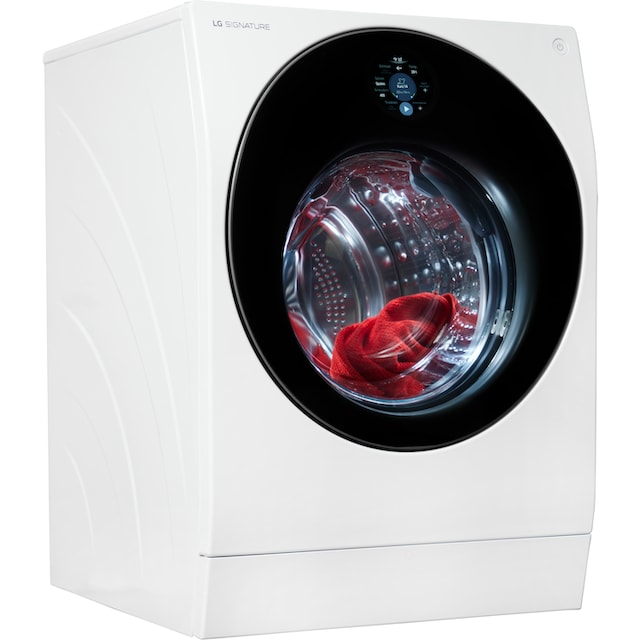 LG Waschtrockner »LSWD100E«, Energieeffizienzklasse A mit 3 Jahren XXL  Garantie