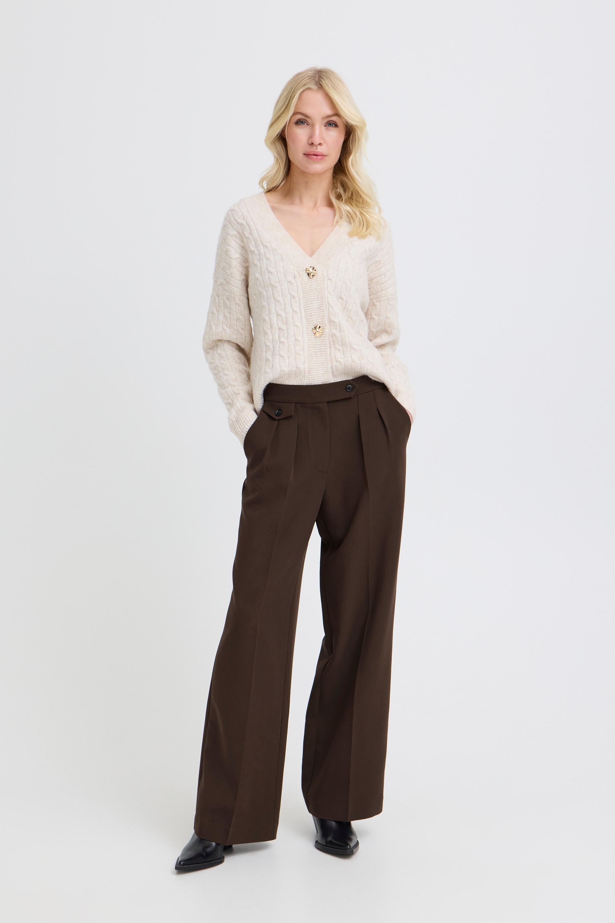 b.young Marlene-Hose »Damen Anzug BYEARL«