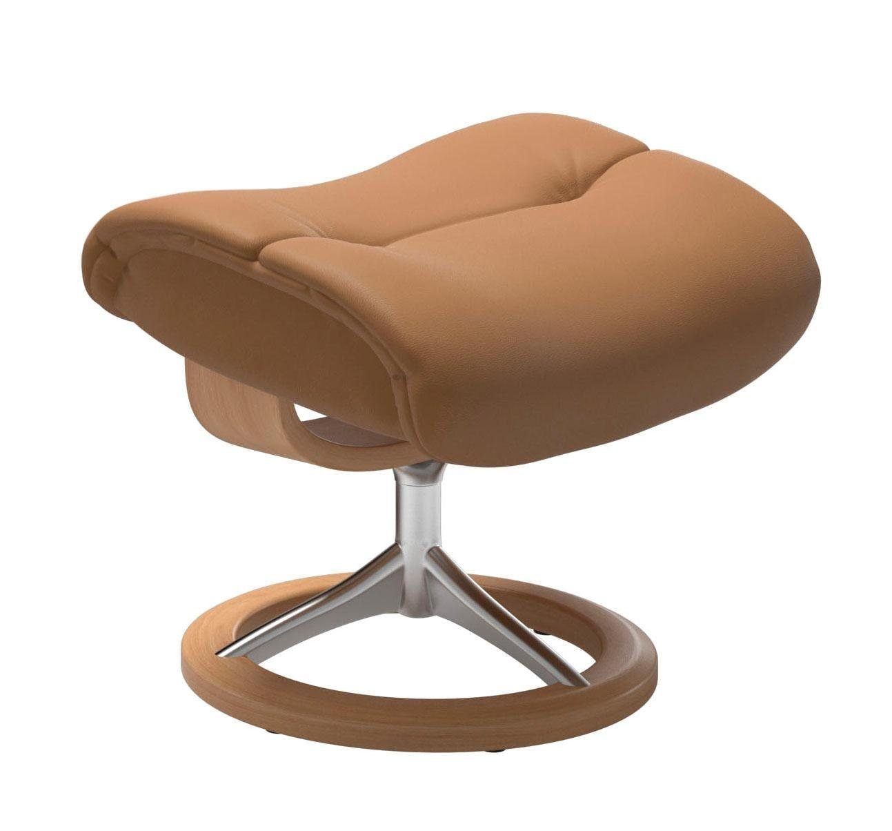 Stressless® Fußhocker »Sunrise«, mit Signature Base, Gestell Eiche