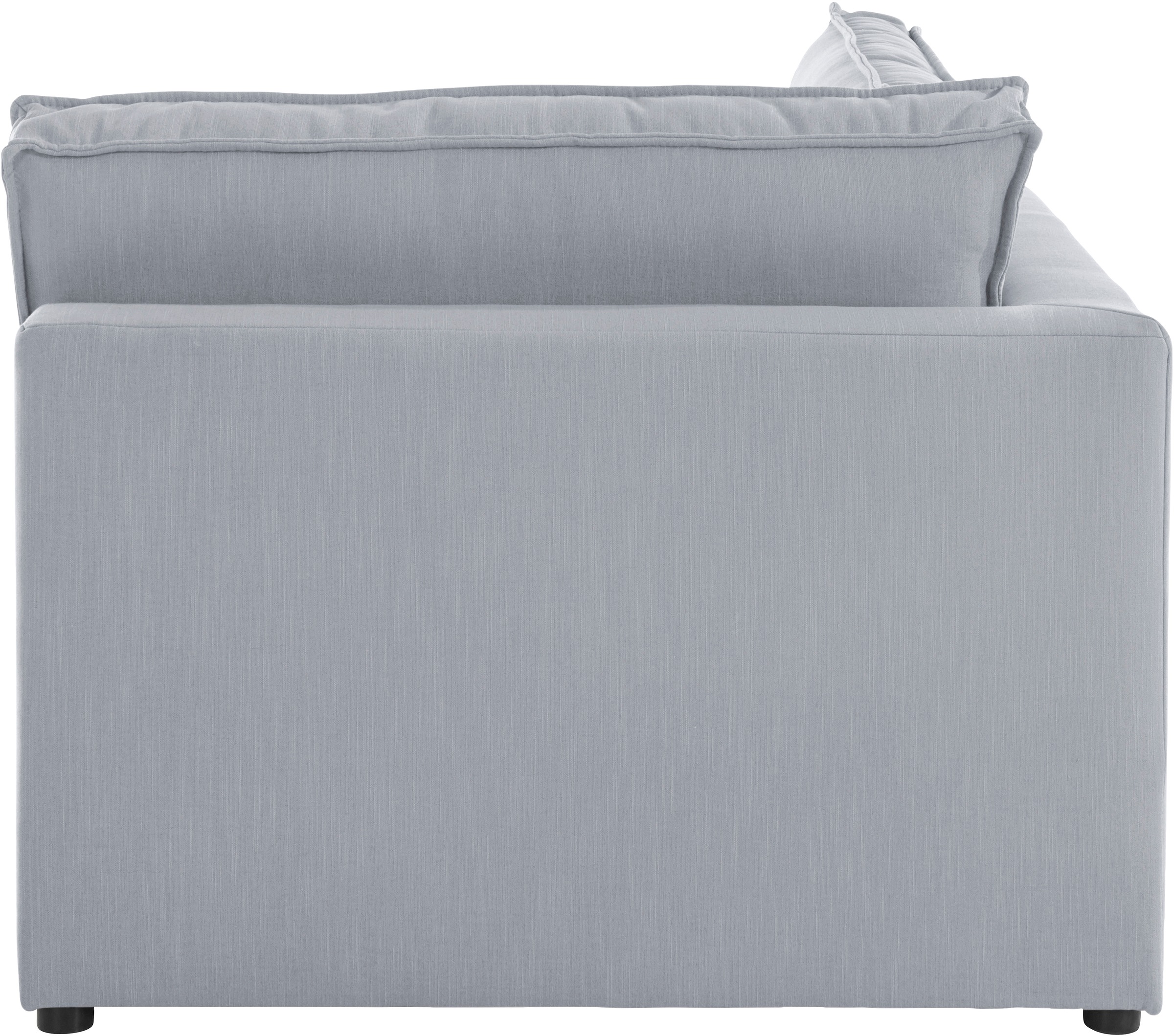 RAUM.ID Sofa-Eckelement »Florid«, Teil eines Modulsofas, fester Sitzkomfort, auch in Cord