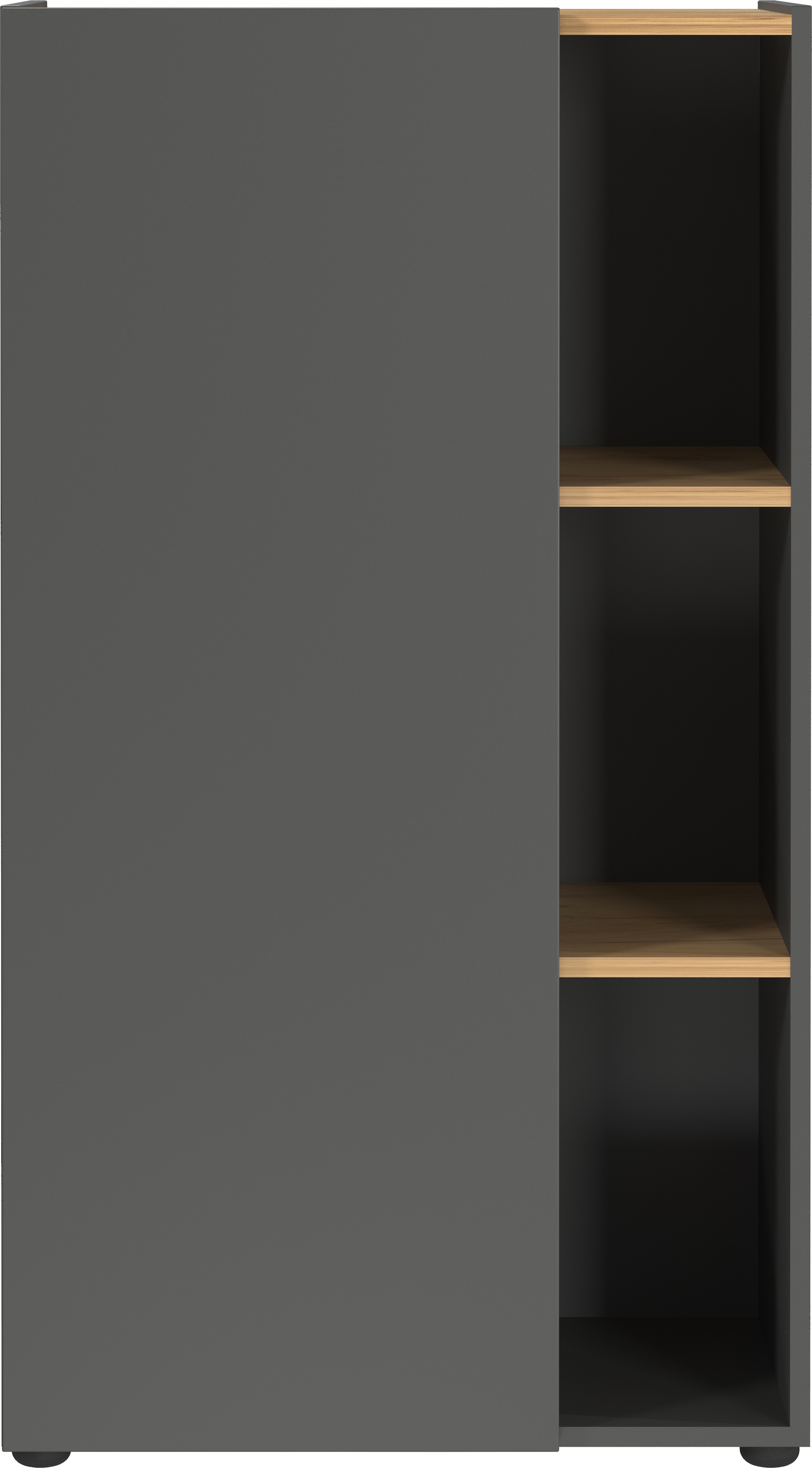 GERMANIA Büromöbel-Set »Adrano«, (3 tlg.), mit integriertem Sideboard