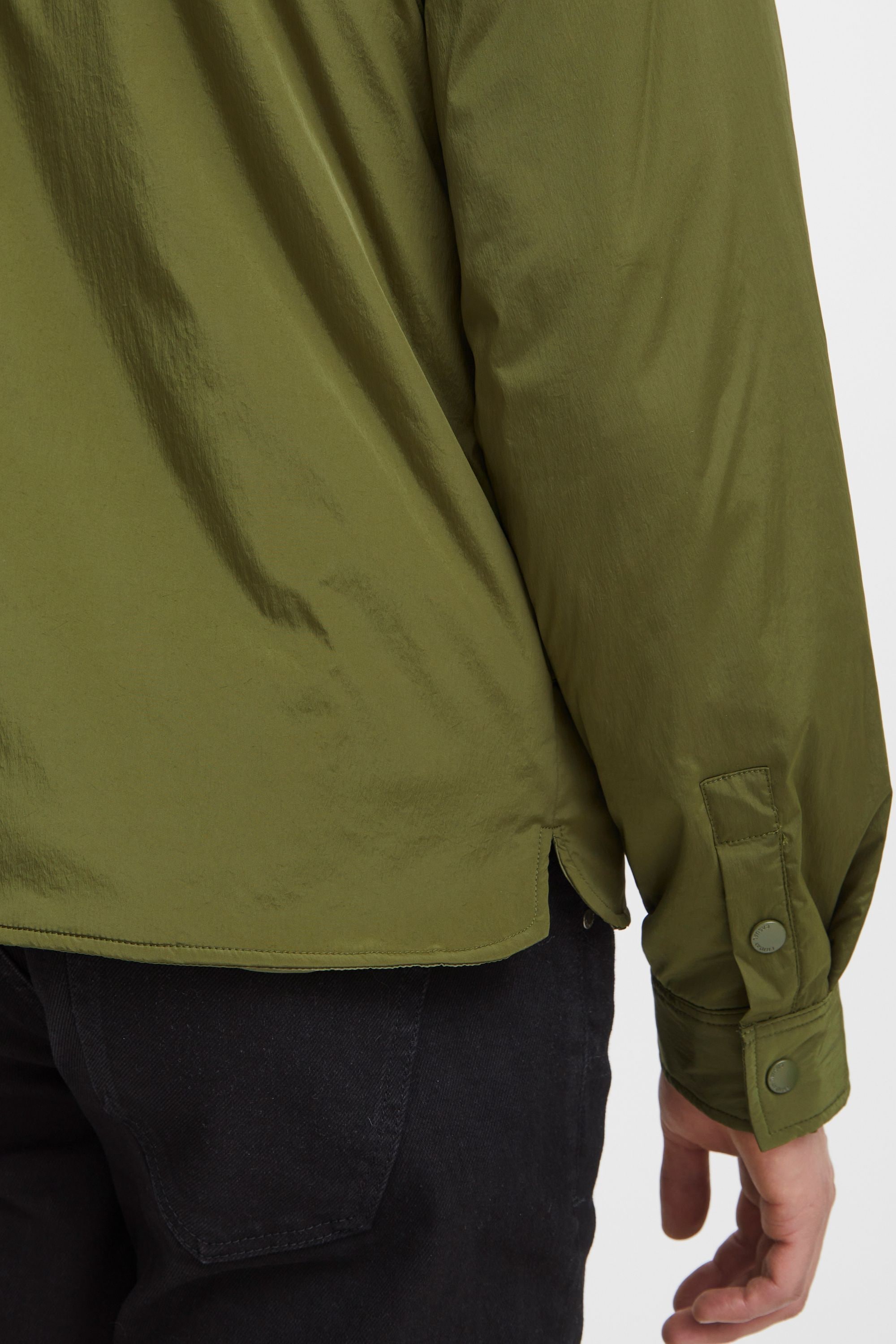 Casual Friday Kurzjacke »Kurzjacke CFNick«, ohne Kapuze