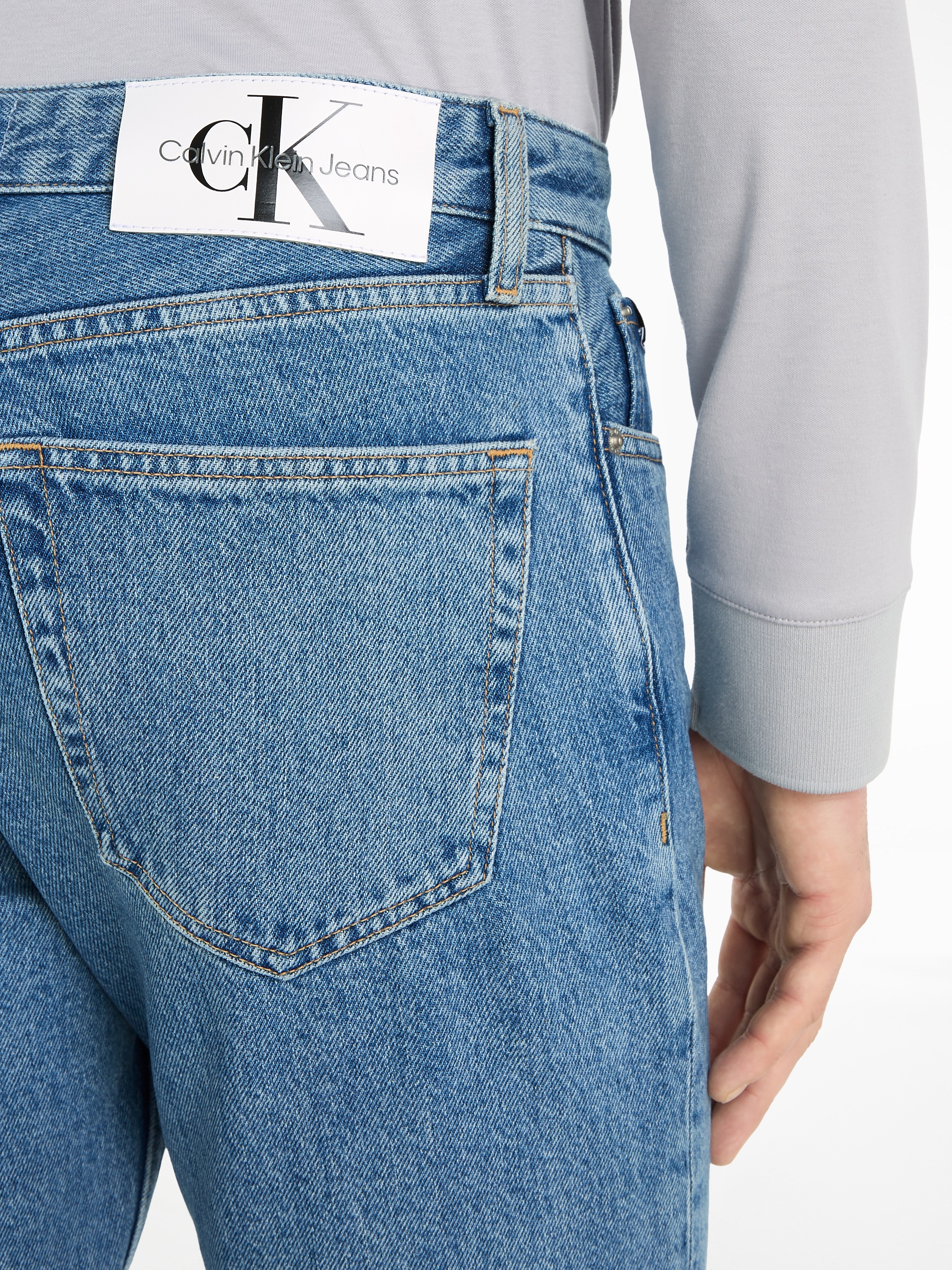 Calvin Klein Jeans Straight-Jeans »AUTHENTIC STRAIGHT«