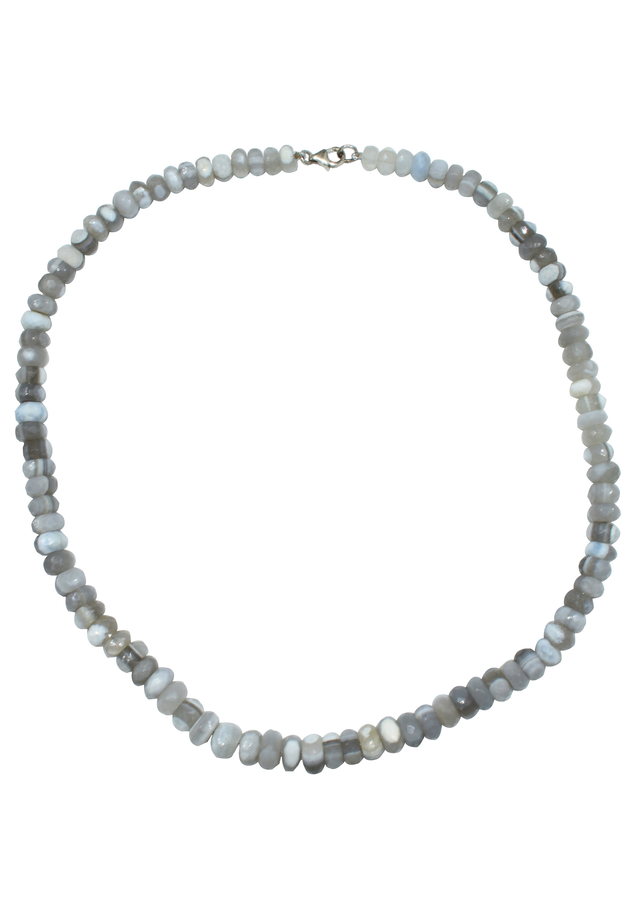 Firetti Kette ohne Anhänger »Schmuck Geschenk Silber 925 Halsschmuck Halskette Opal«