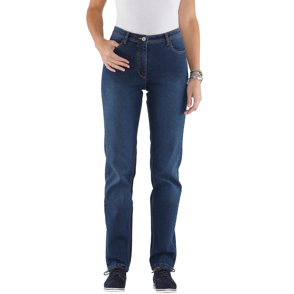 Classic Basics Bequeme Jeans, (1 tlg.)