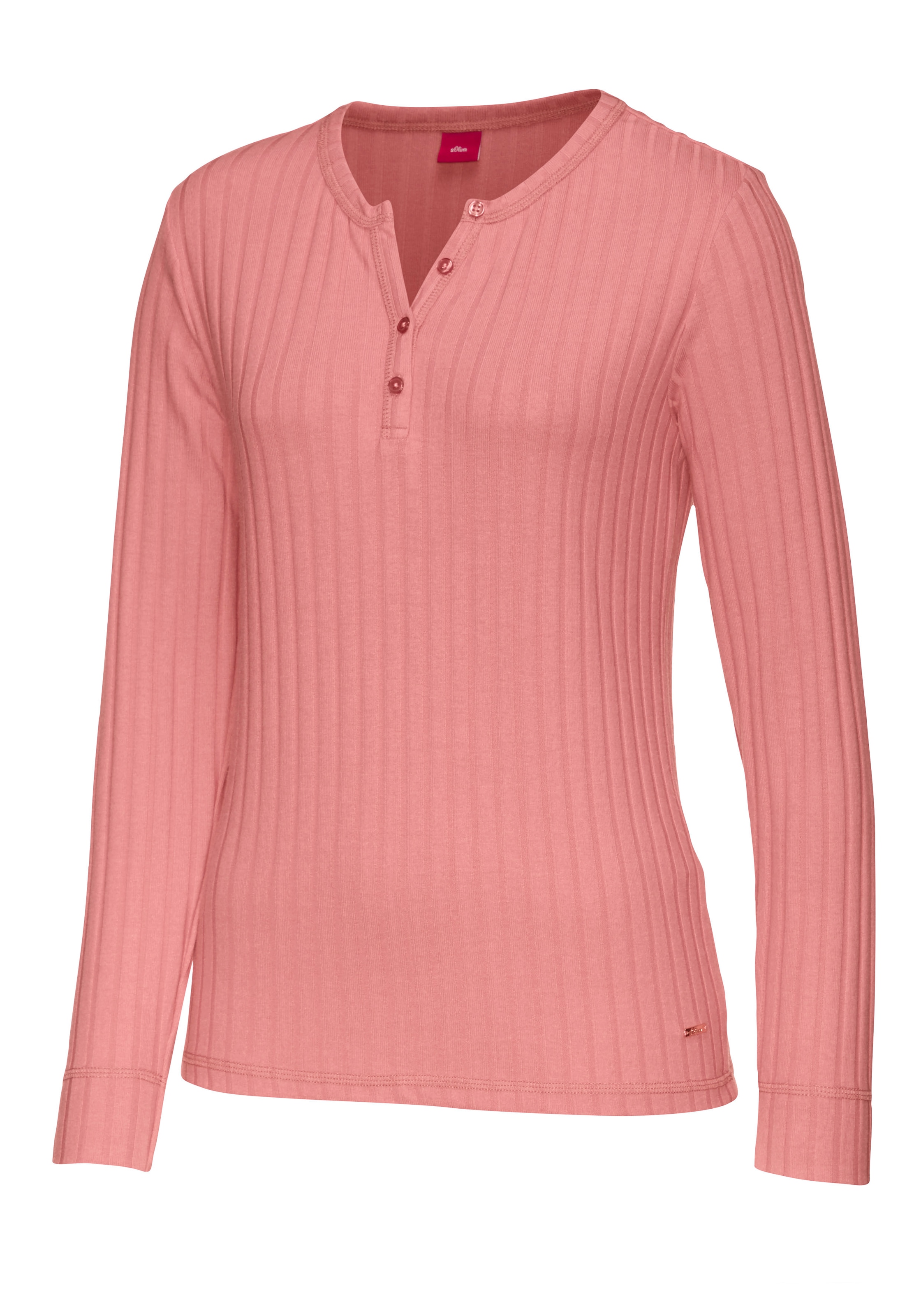 s.Oliver Langarmshirt
