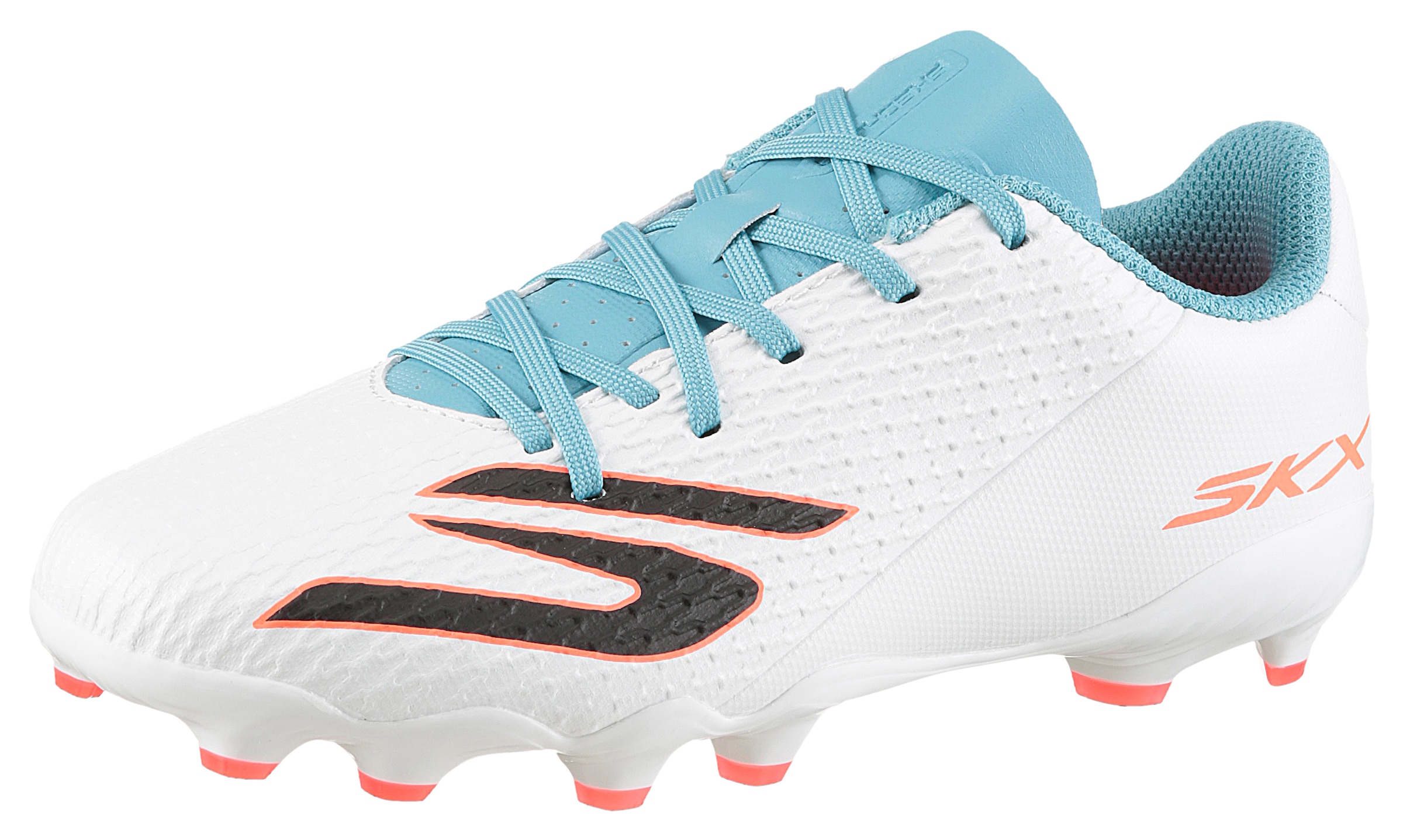 Skechers Fußballschuh »JR YOUTH FG, Skechers Skx_2 Jr Youth Mg«  Kunstrasenschuh unterstützt multidirektionale Bewegungen