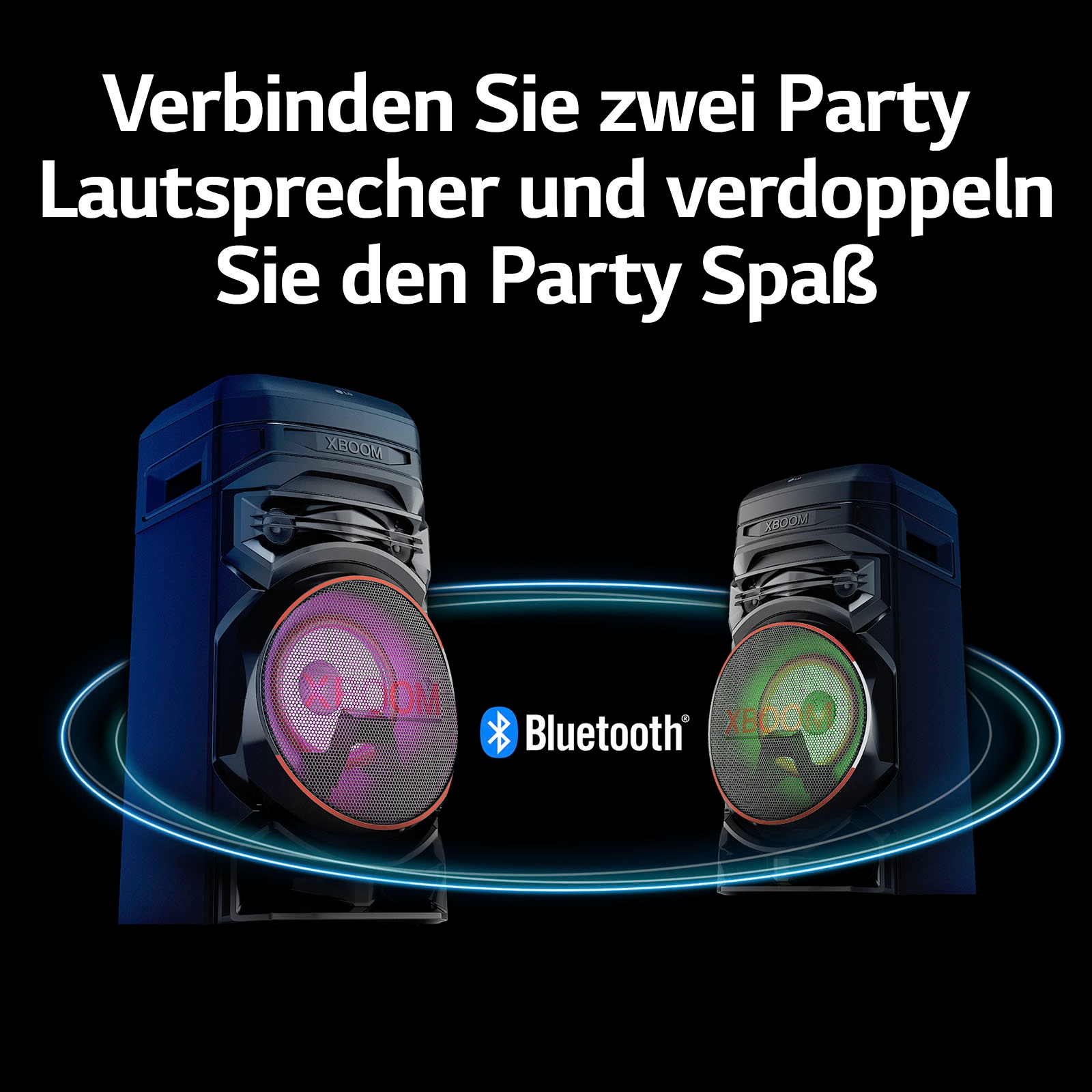 Party-Lautsprecher ➥ | 3 XXL (1 St.) RNC5«, Jahre UNIVERSAL »XBOOM Garantie LG