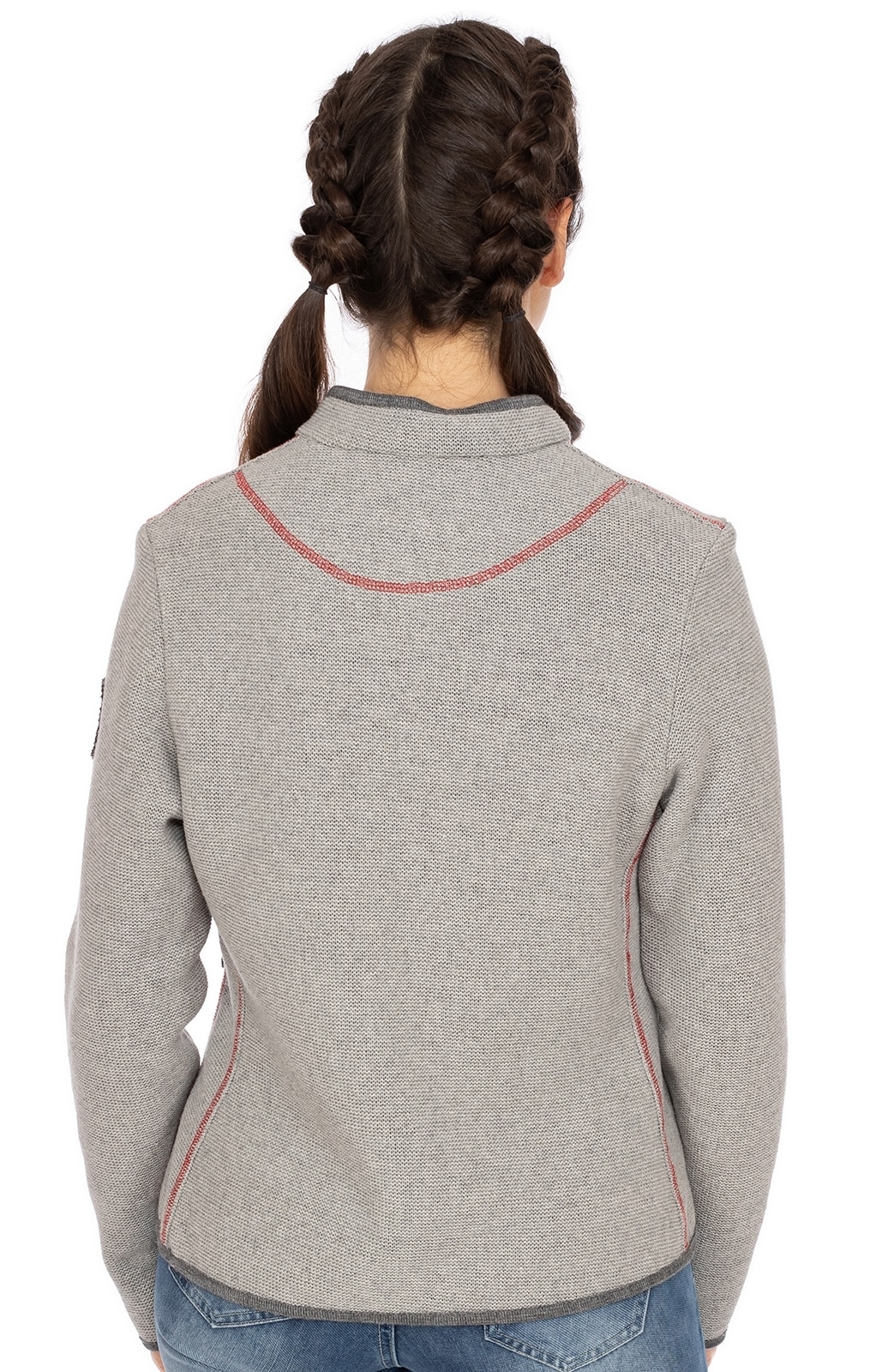 Almgwand Strickjacke »Strickjacke STANSKOGEL«