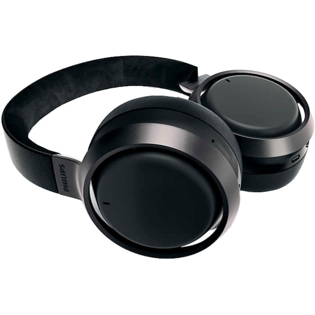 und | L3«, Active Bluetooth-AVRCP Cancelling Philips UNIVERSAL für A2DP Musik-Freisprechfunktion-Sprachsteuerung (ANC)-integrierte kaufen Noise Steuerung Bluetooth-HFP-HSP, Over-Ear-Kopfhörer »Fidelio Anrufe