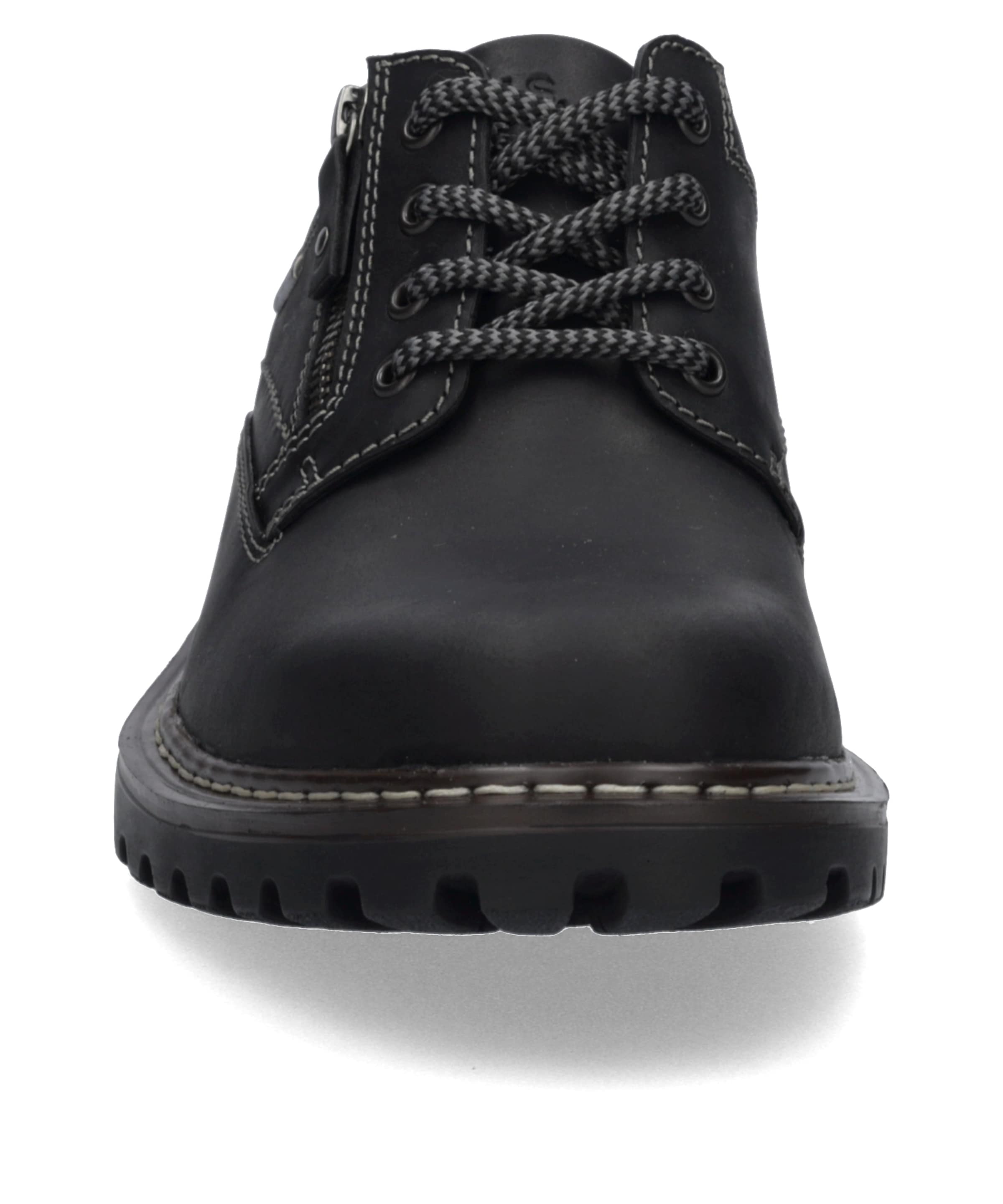 Josef Seibel Schnürschuh »Chance 45, schwarz«