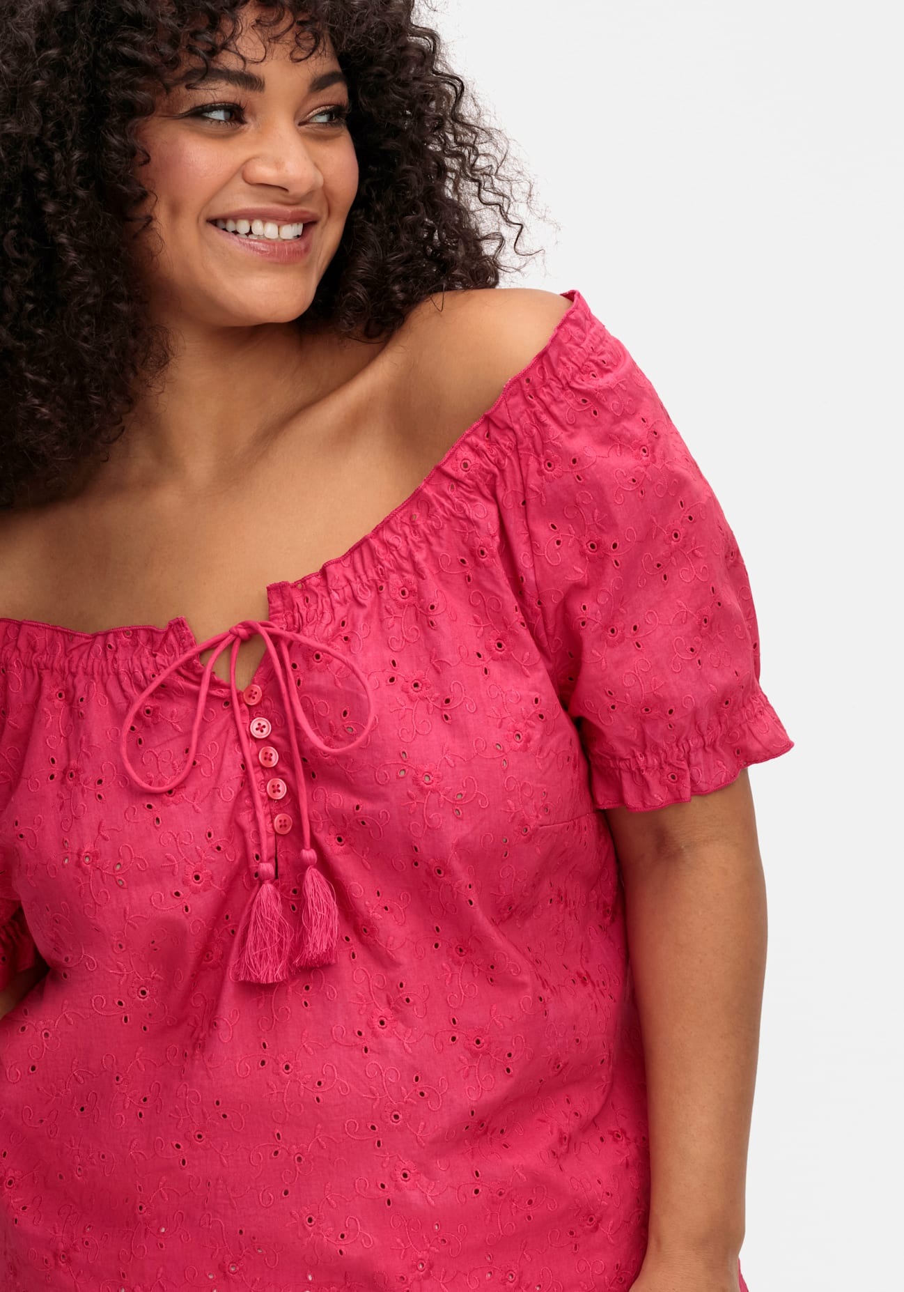 sheego by Joe Browns Longbluse