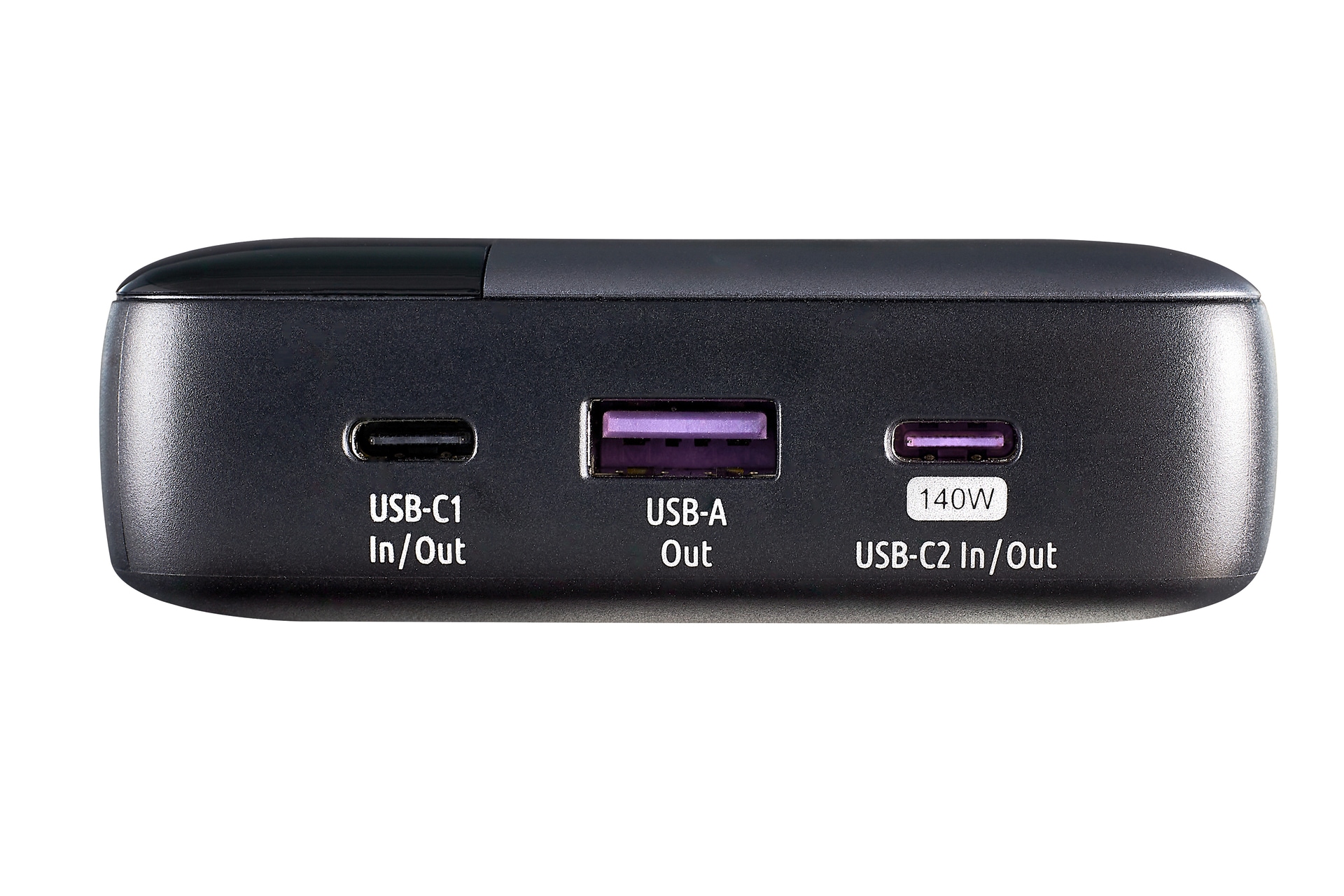 Intenso Powerbank »Powerbank HE25000«, Intenso Powerbank HE25000,grau-schwarz