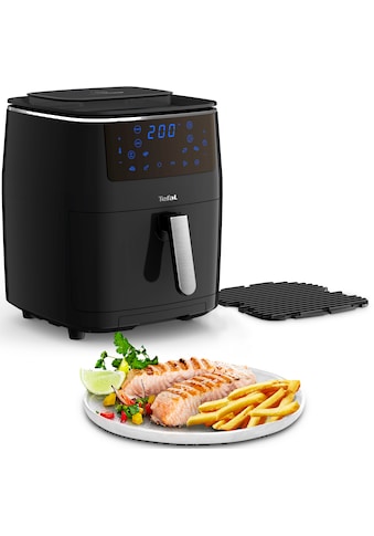 Heißluftfritteuse »FW2018 Easy Fry Grill & Steam«, 1700 W