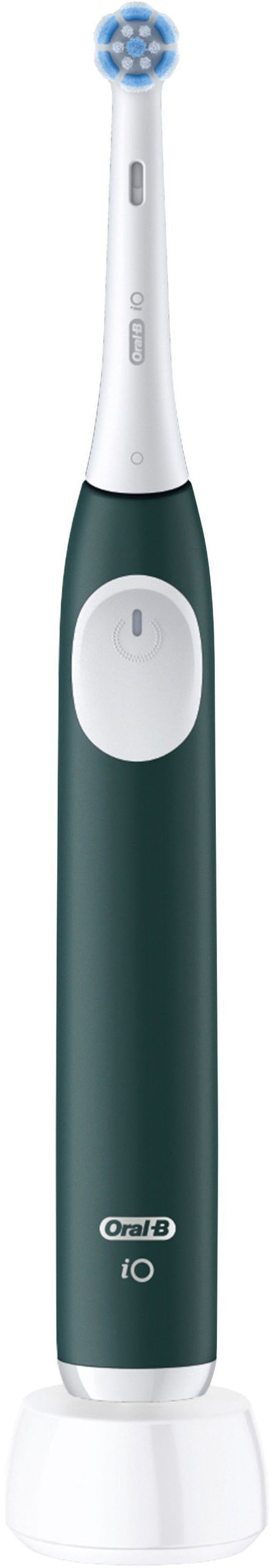 Oral-B Elektrische Zahnbürste »Oral-B iO Series 2« 1 Stk. Aufsteckbürsten für die sanfte Reinigung