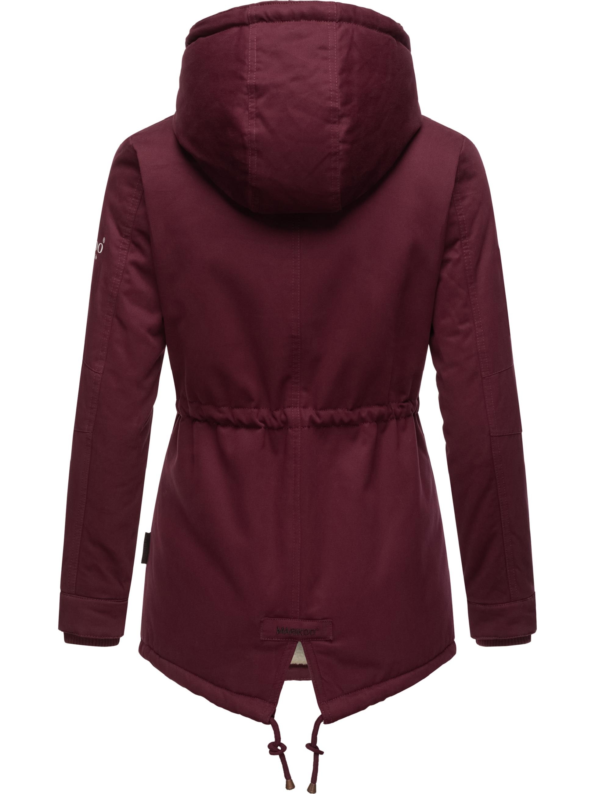Marikoo Winterjacke »Winterjacke Manolya«