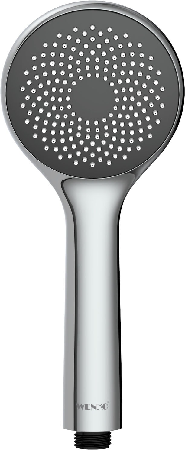 WENKO Handbrause »Watersaving System« Durchmesser 9,6 cm