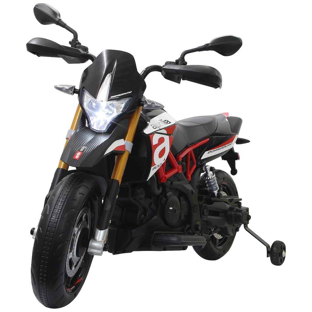 Jamara Elektro-Kindermotorrad »Ride-on Aprilia Dorsodoru 900«, ab 3 Jahren