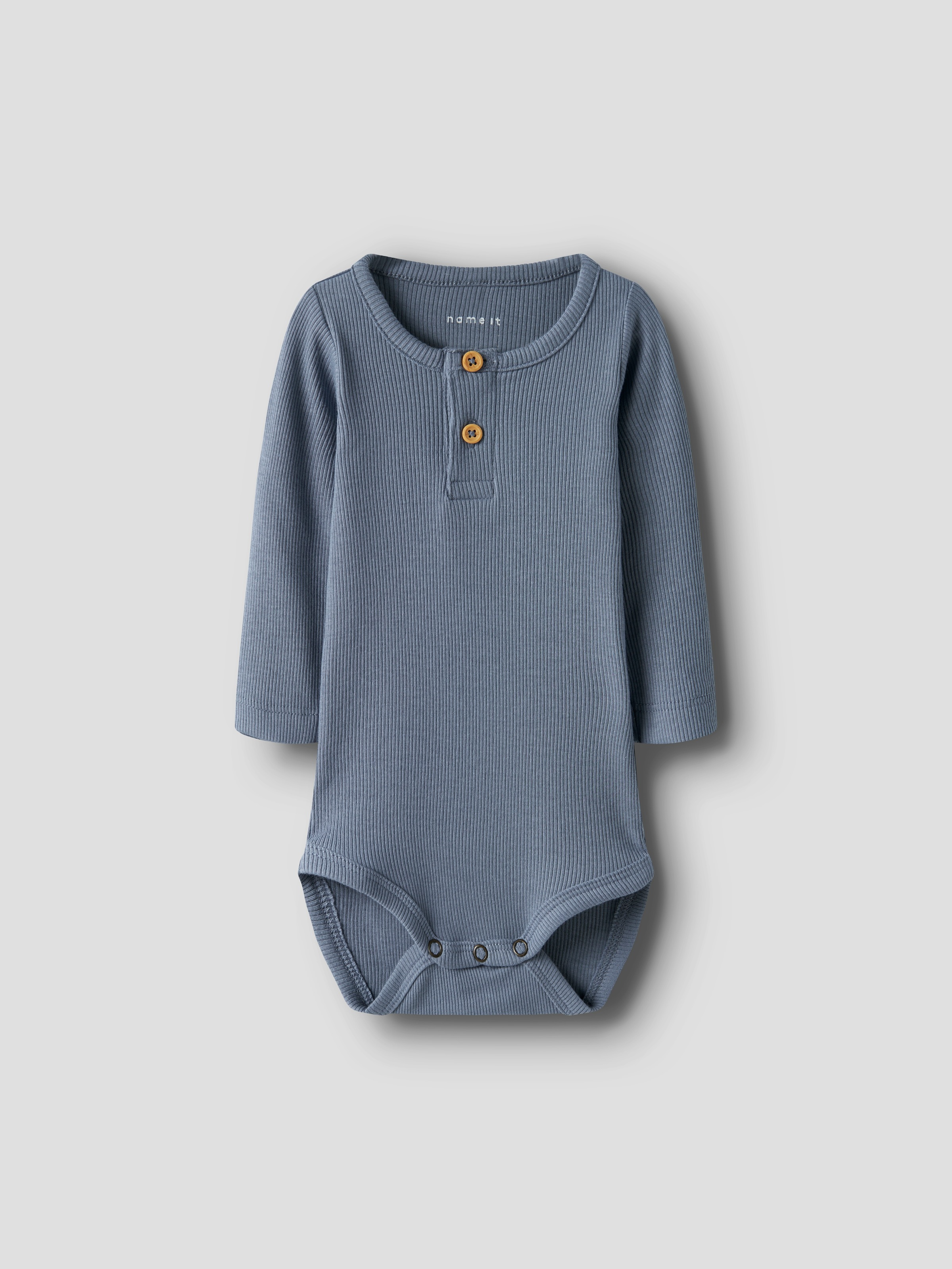 Name It Langarmbody »NBMKAB 2P LS BODY NOOS« Packung, 2 Stk.