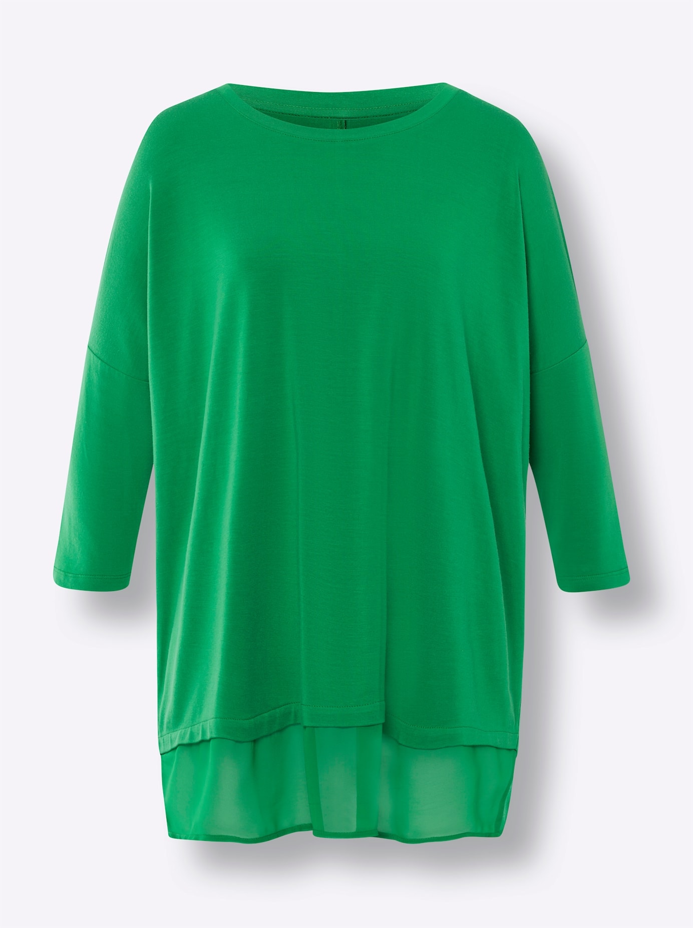 heine Oversize-Shirt »Oversized Shirt«, (1 tlg.)