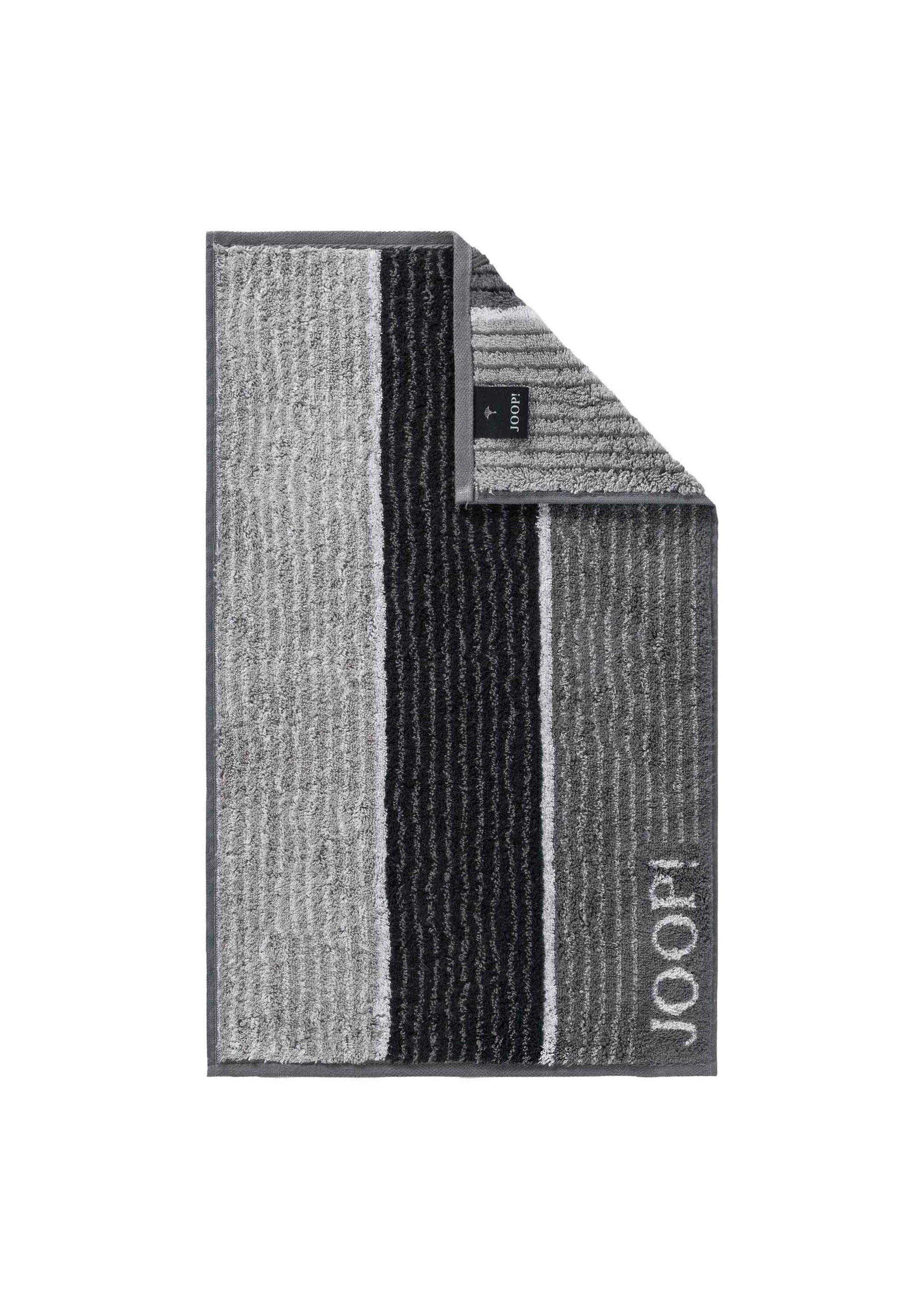 JOOP! Handtuch »Handtuch Signature Lines 1er Pack, 10er Pack«, (1er Pack, 10er Pack St.)