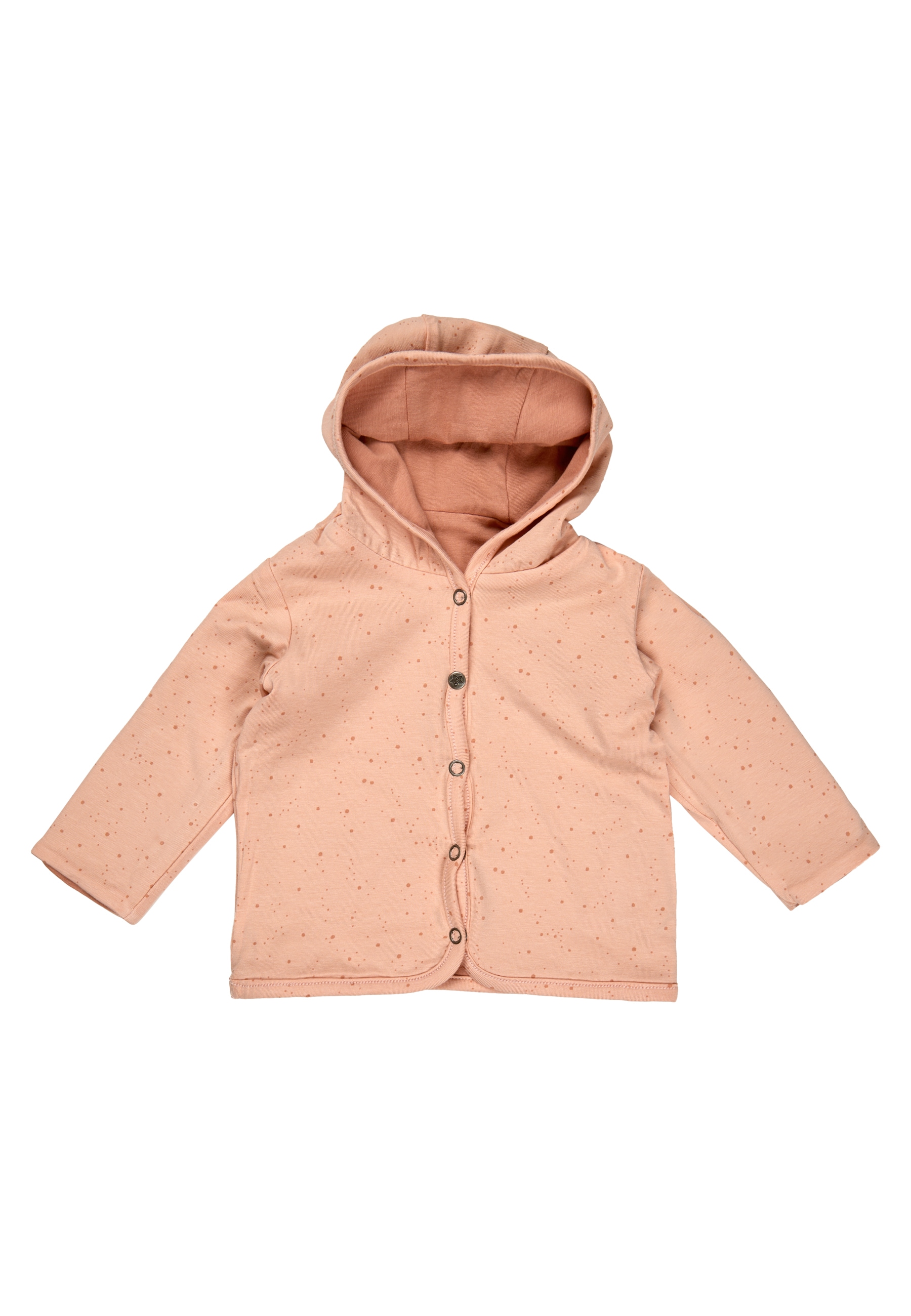 Sterntaler® Sweatjacke »Babyjacke zum Wenden Sunny«