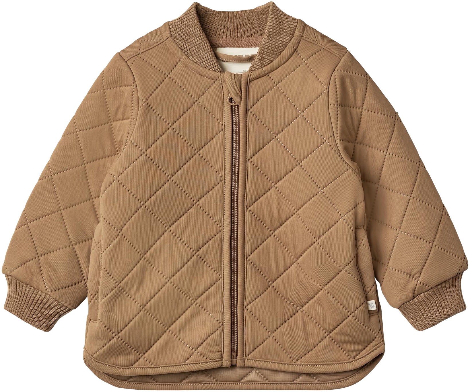 WHEAT Outdoorjacke »Thermo Jacket Loui«, mit Kapuze, wasserdicht