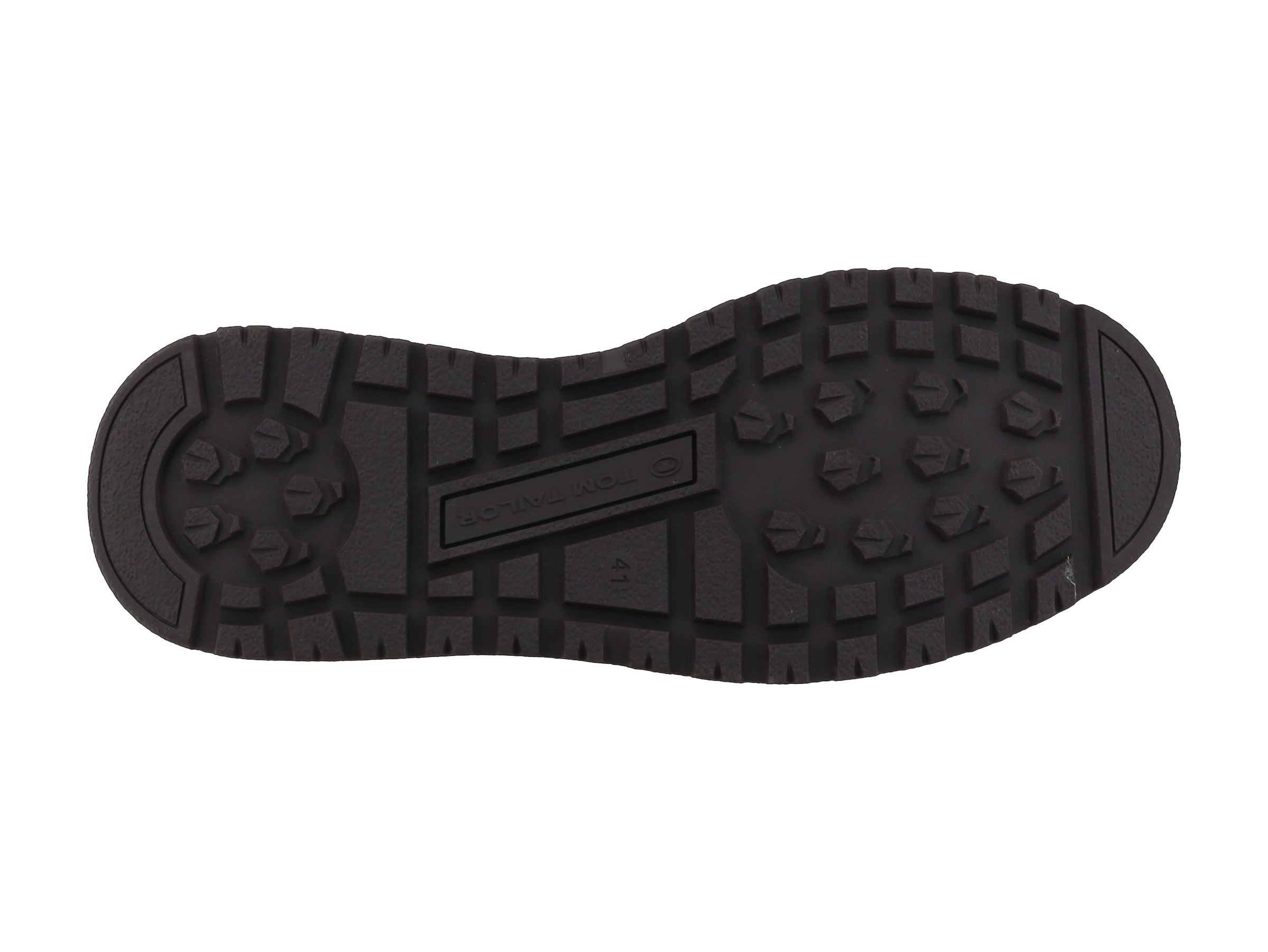 TOM TAILOR Winterboots  Schnürboots, Winterboots mit Reißverschluss