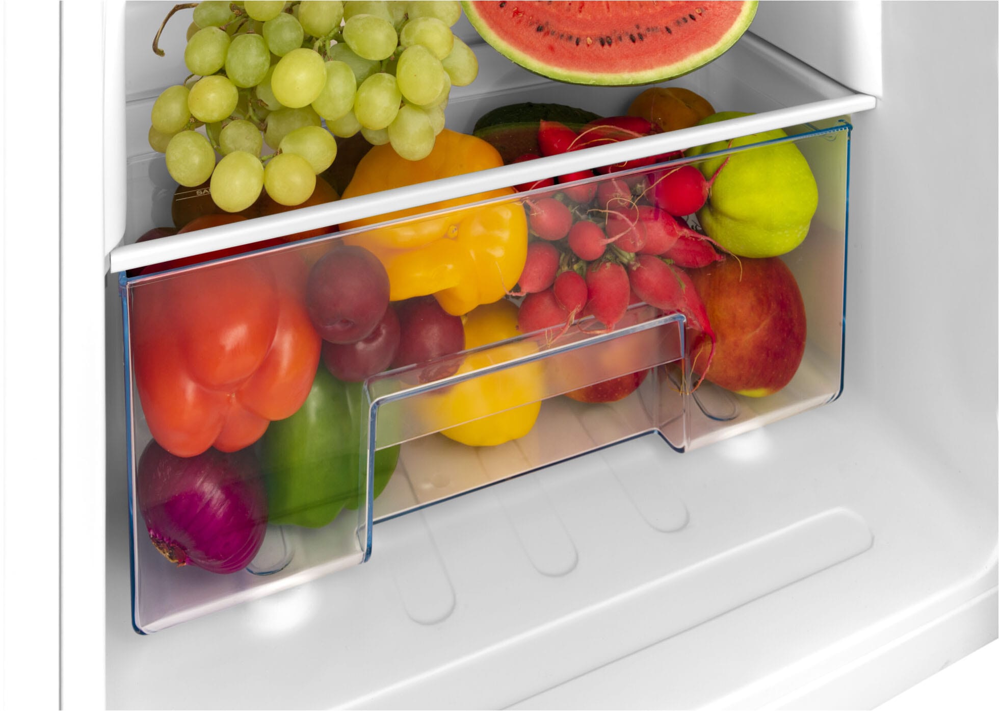 Amica Top Freezer »DT 372 150 W«