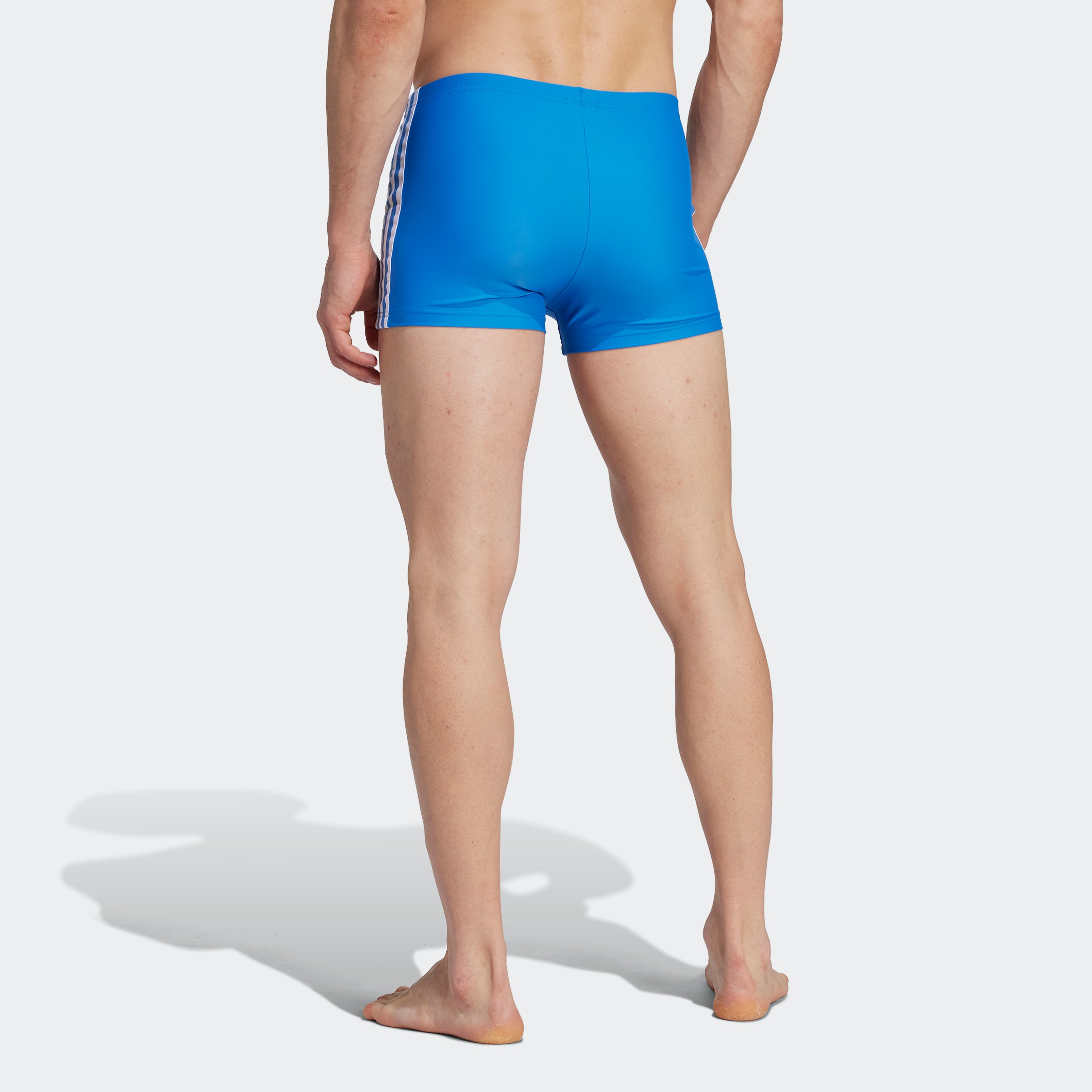 adidas Performance Badehose »CLASSIC 3-STREIFEN BOXER-«, (1 St.)