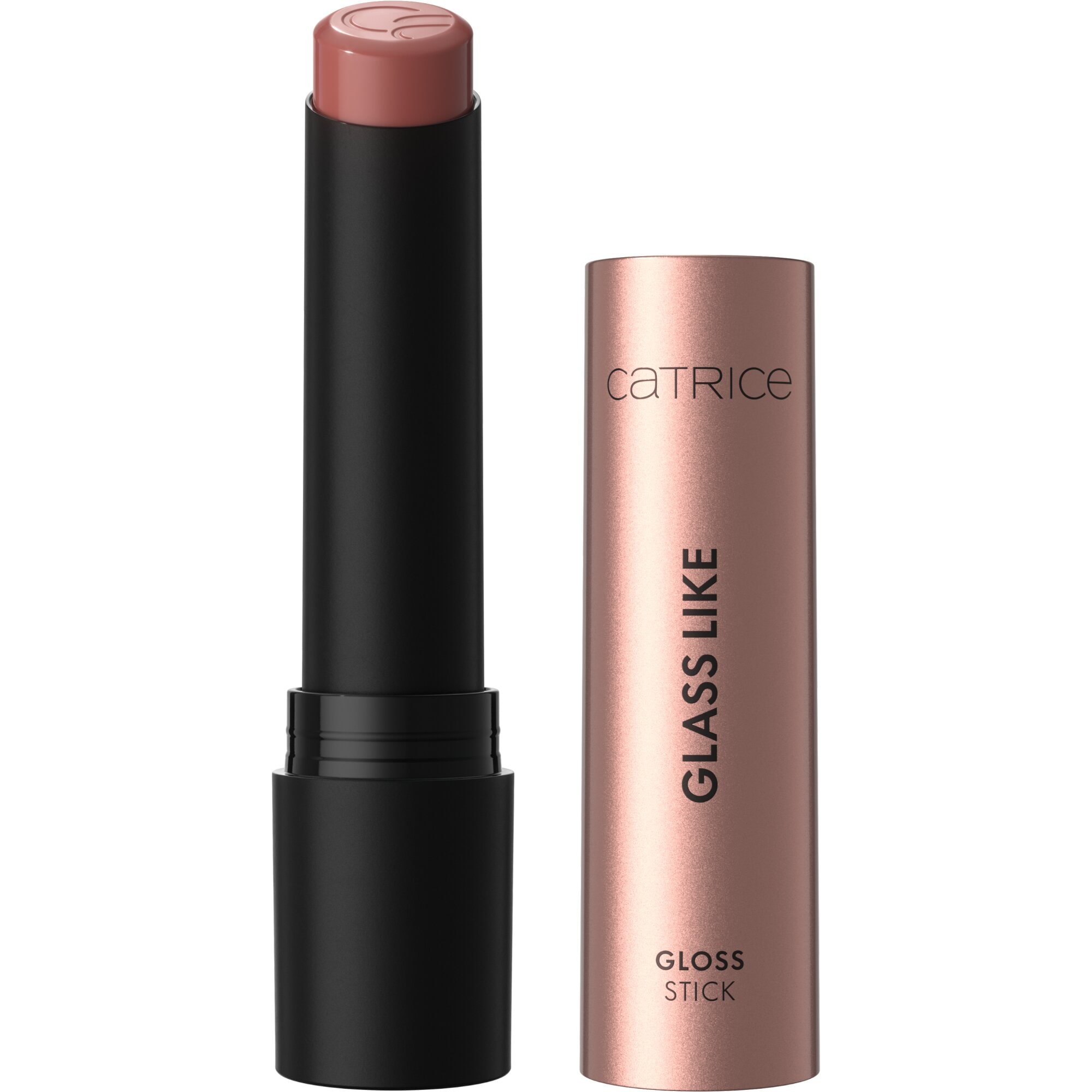 Catrice Lippenstift »Glass Like Gloss Stick«