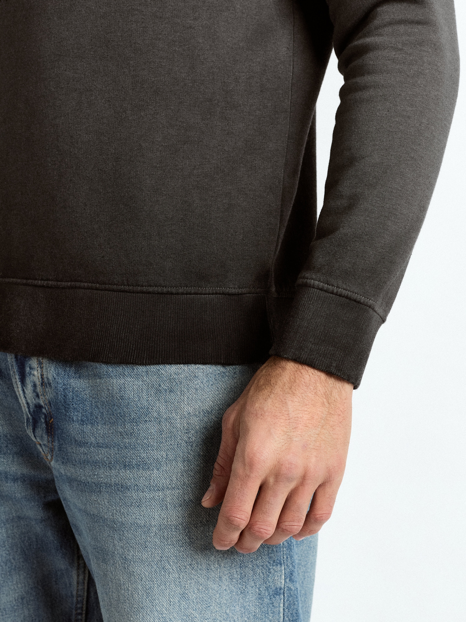 TOP GUN Sweatshirt »Sweater TG25019«
