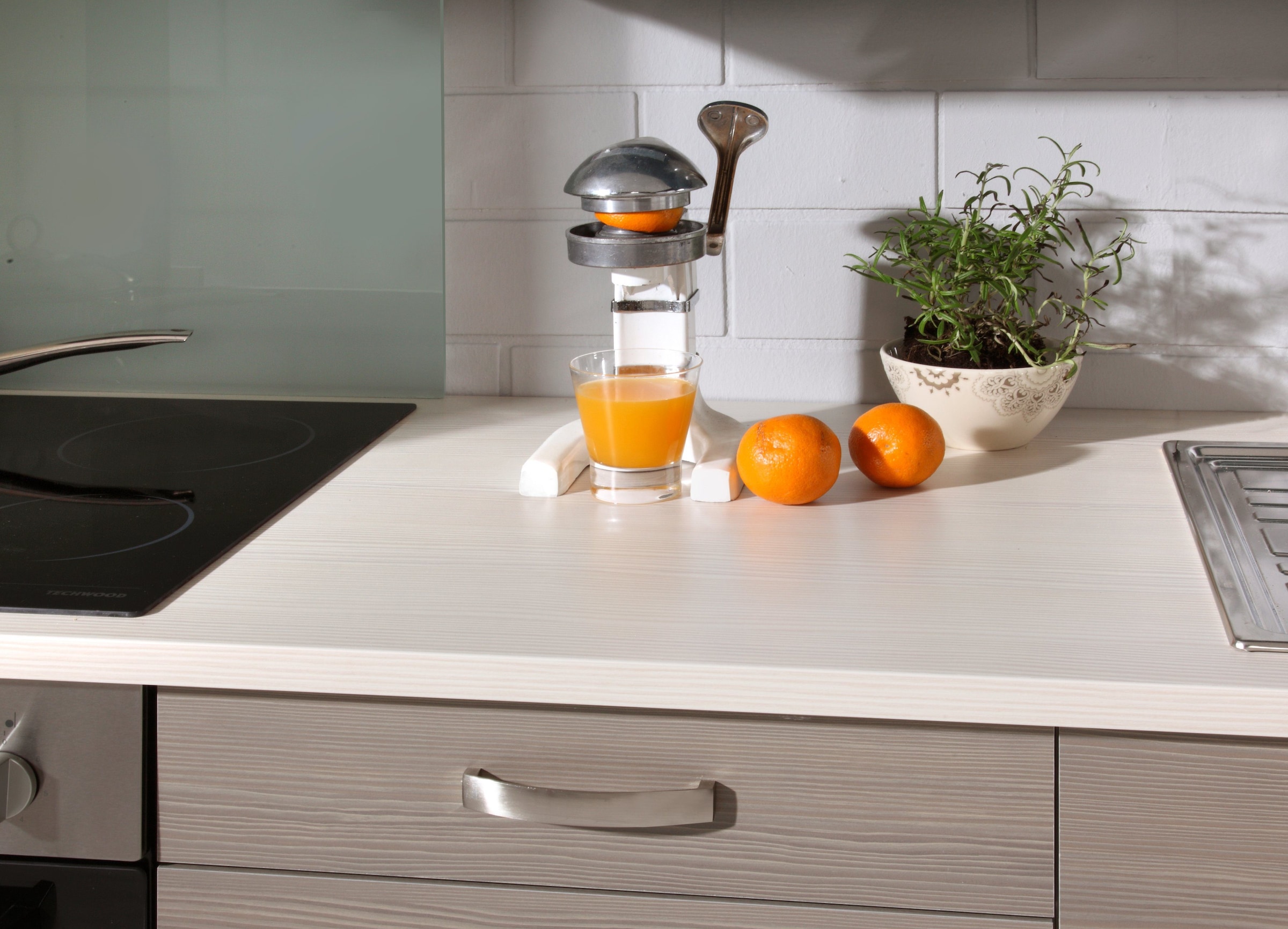 »Vigo«, Küchenzeile E-Geräten, Breite bequem 310 cm OPTIFIT kaufen mit