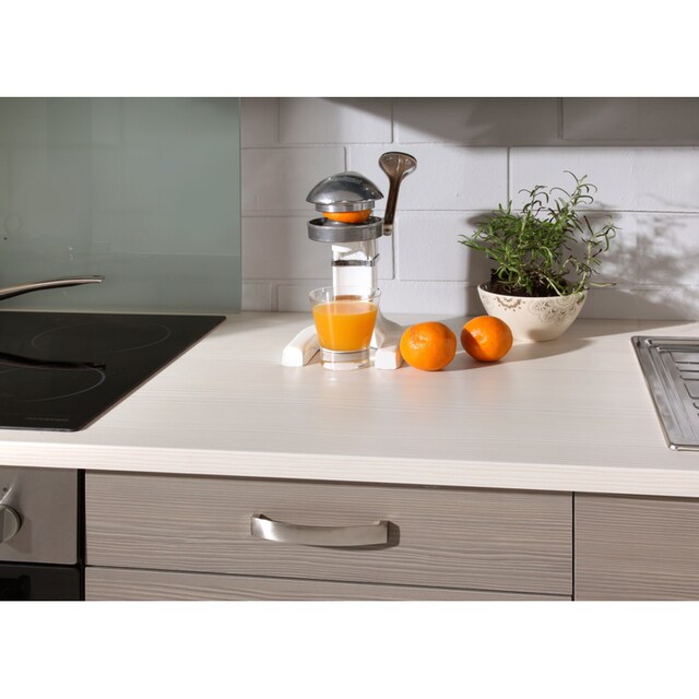 OPTIFIT Küchenzeile »Vigo«, mit E-Geräten, Breite 310 cm bequem kaufen