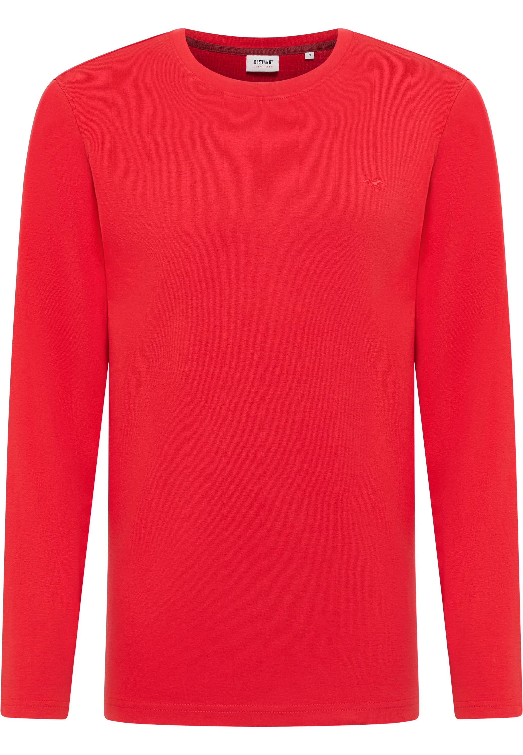 MUSTANG Langarmshirt »Herren Style Arlington«