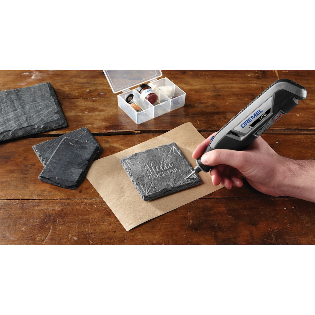 DREMEL Akku-Multifunktionswerkzeug »DREMEL® 7760-15«