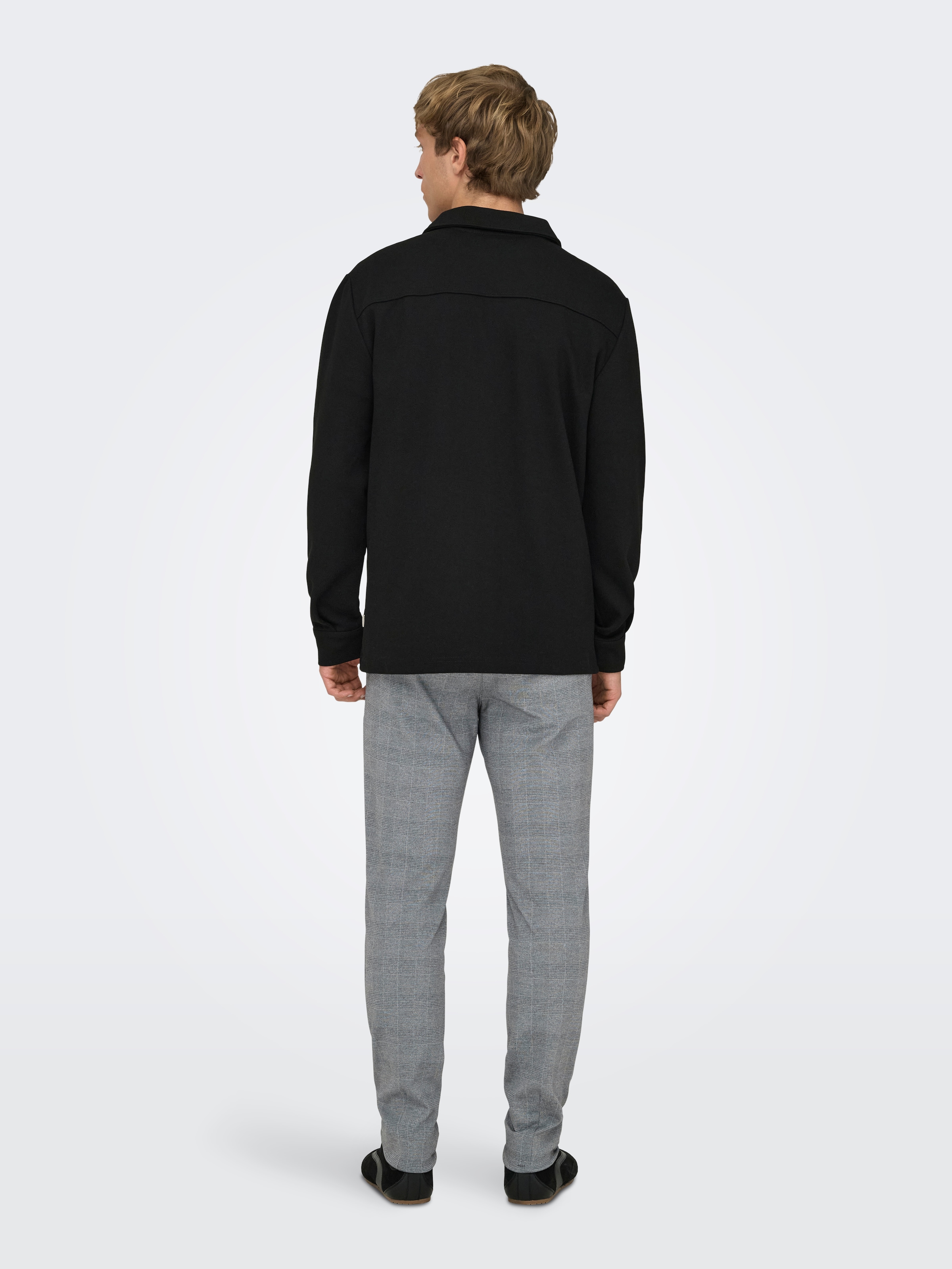 ONLY & SONS Chinos »ONSMARK SLIM CHECK PANTS 9887 NOOS«