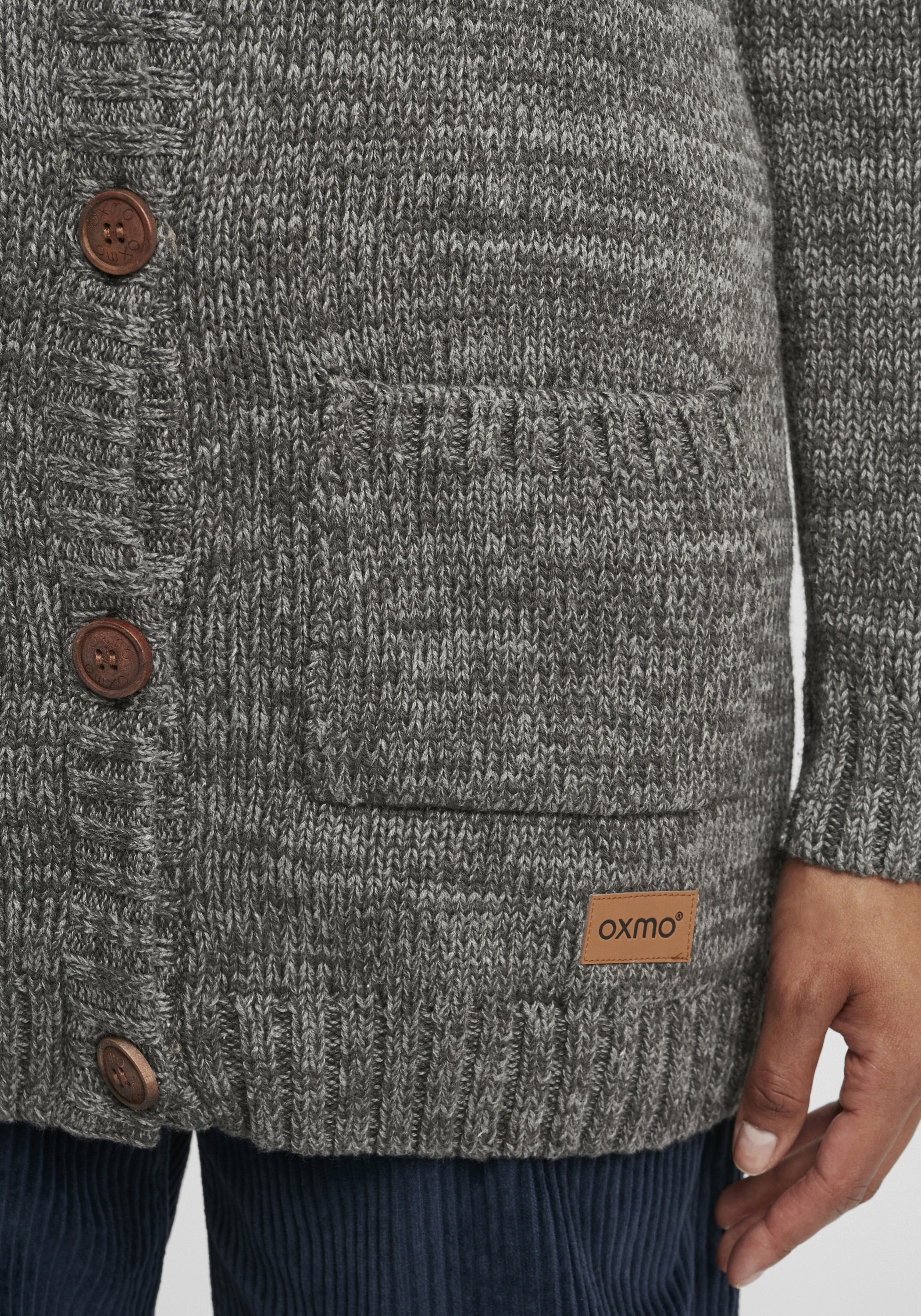 OXMO Strickjacke »Strickjacke OXHilemona«