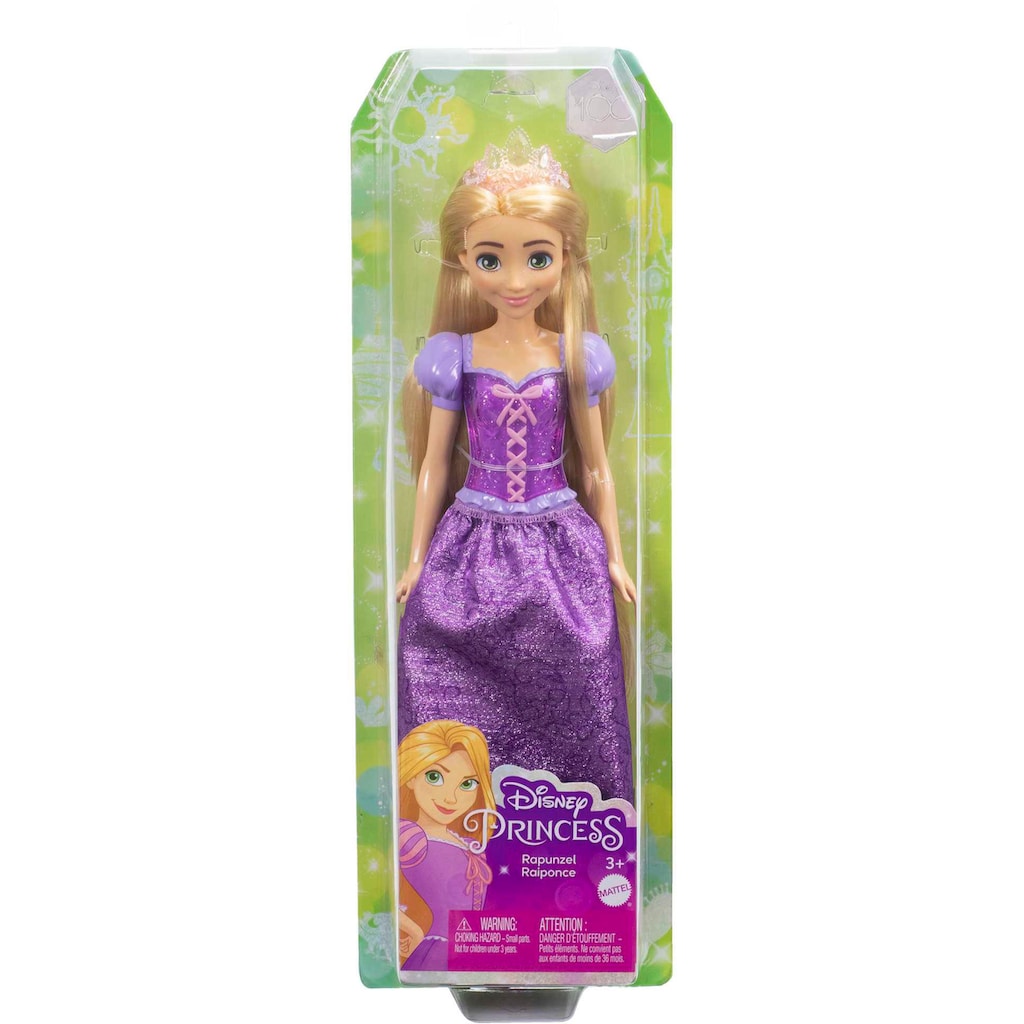 Mattel® Anziehpuppe »Disney Prinzessin, Rapunzel«